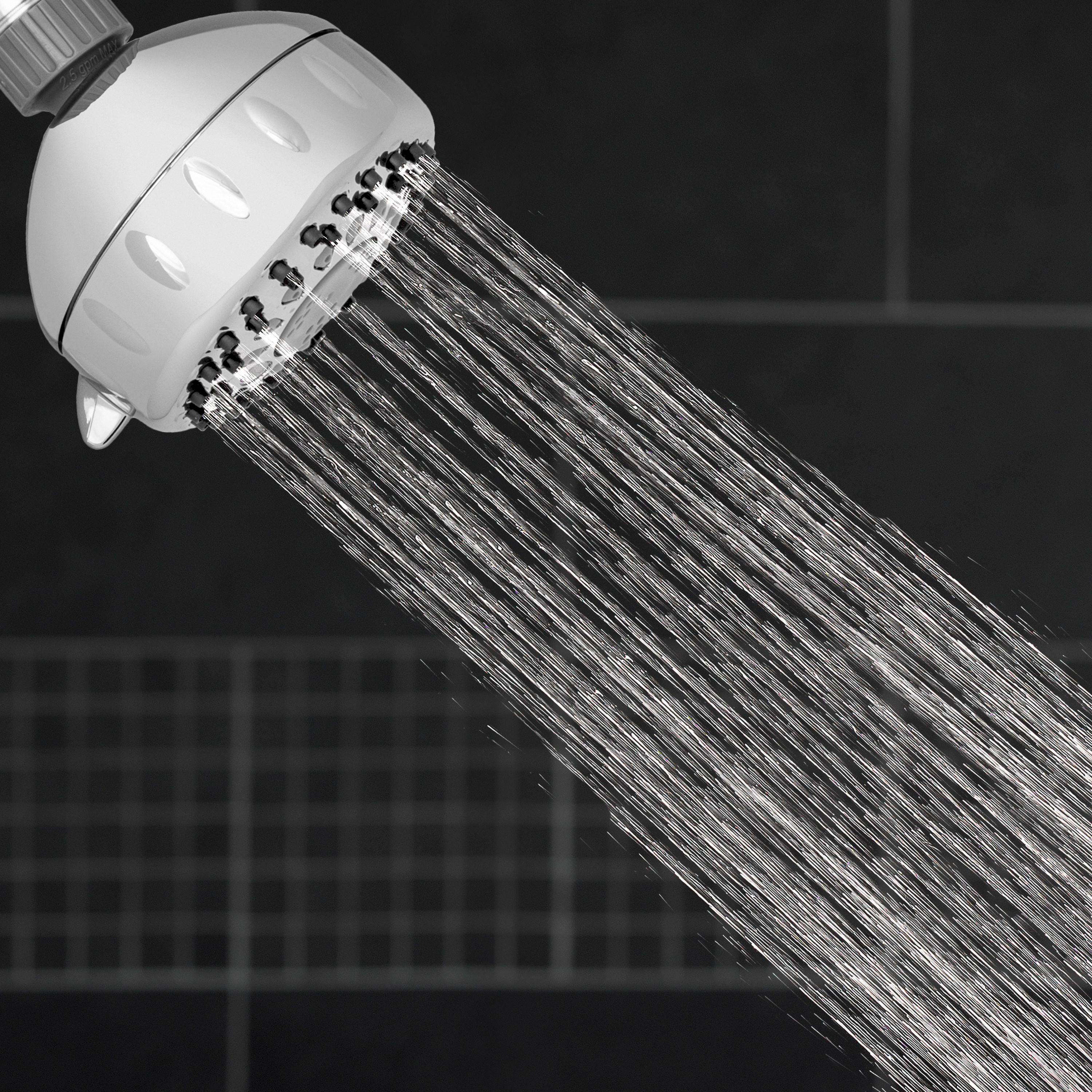 Adjustable Shower Head 1.8 GPM GPM