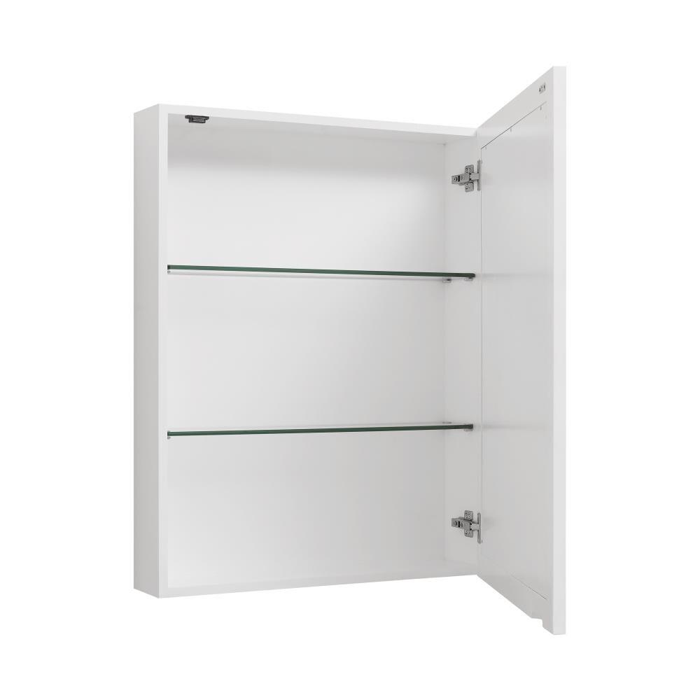 AVANITY  24 in. Mirror Cabinet - 24"W x 30"H White