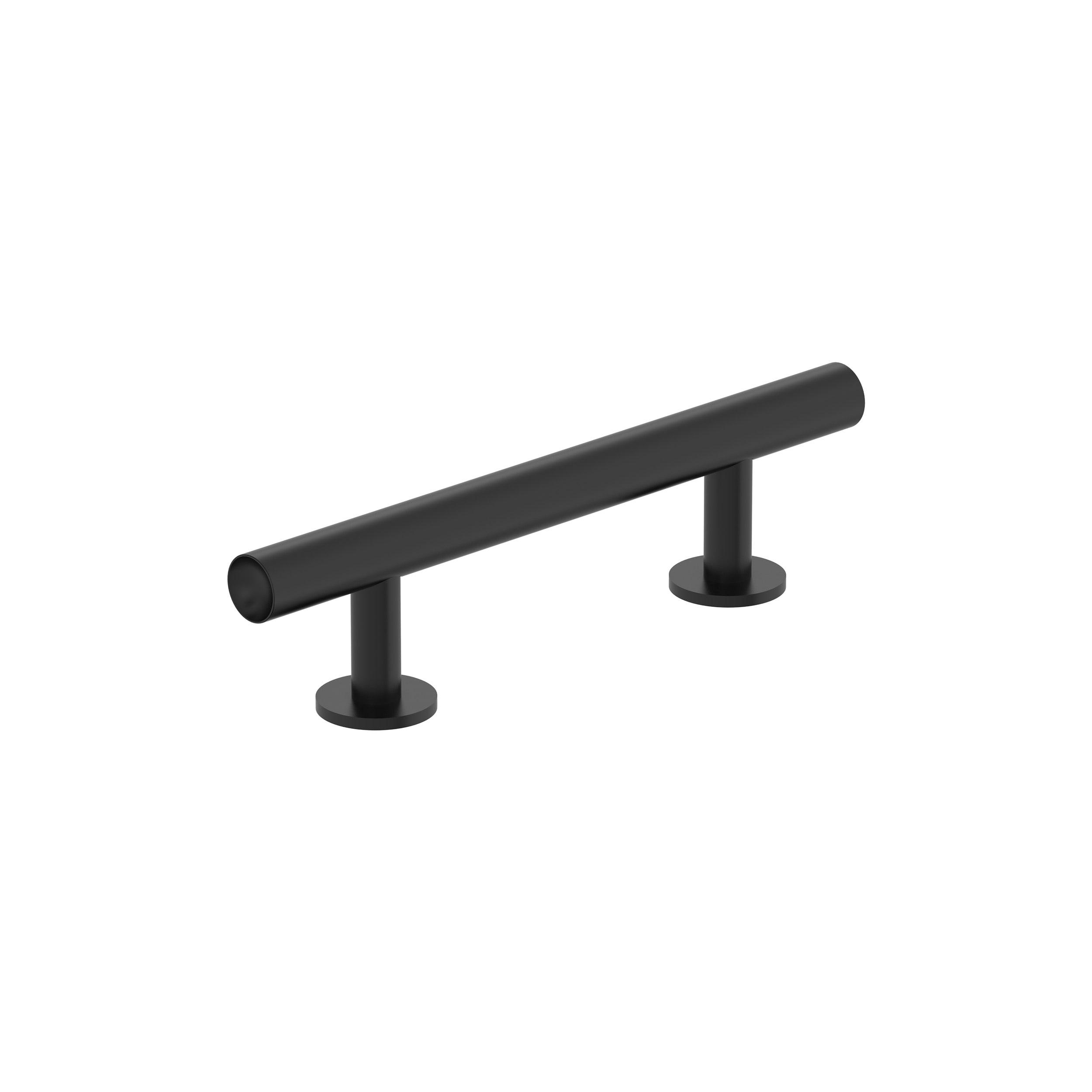 Radius 3 in (76 mm) Center-to-Center Cabinet Pull