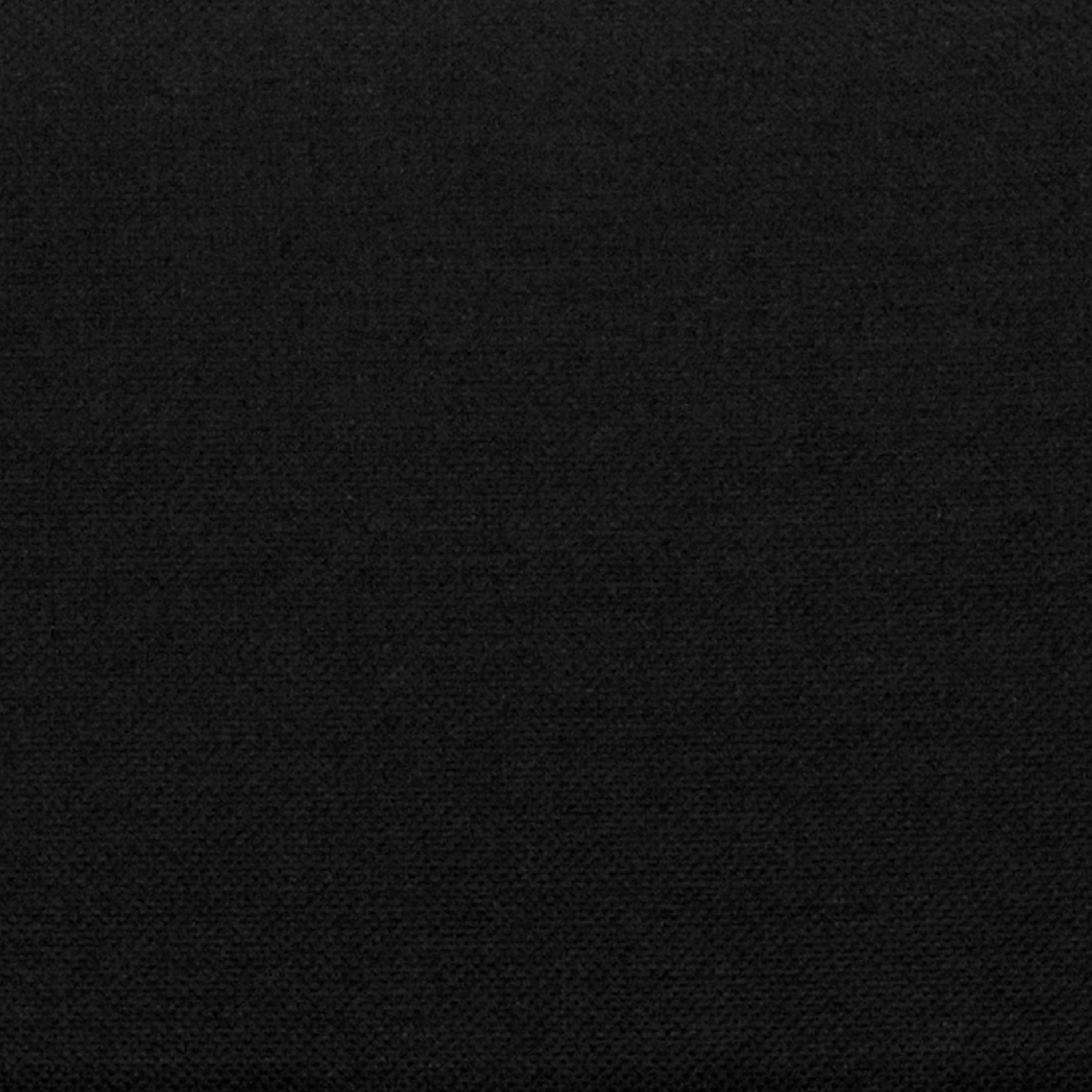 Flash Furniture HERCULES Series 500 lb. Capacity High Density Black Fabric Stacking Chair with Sled Base