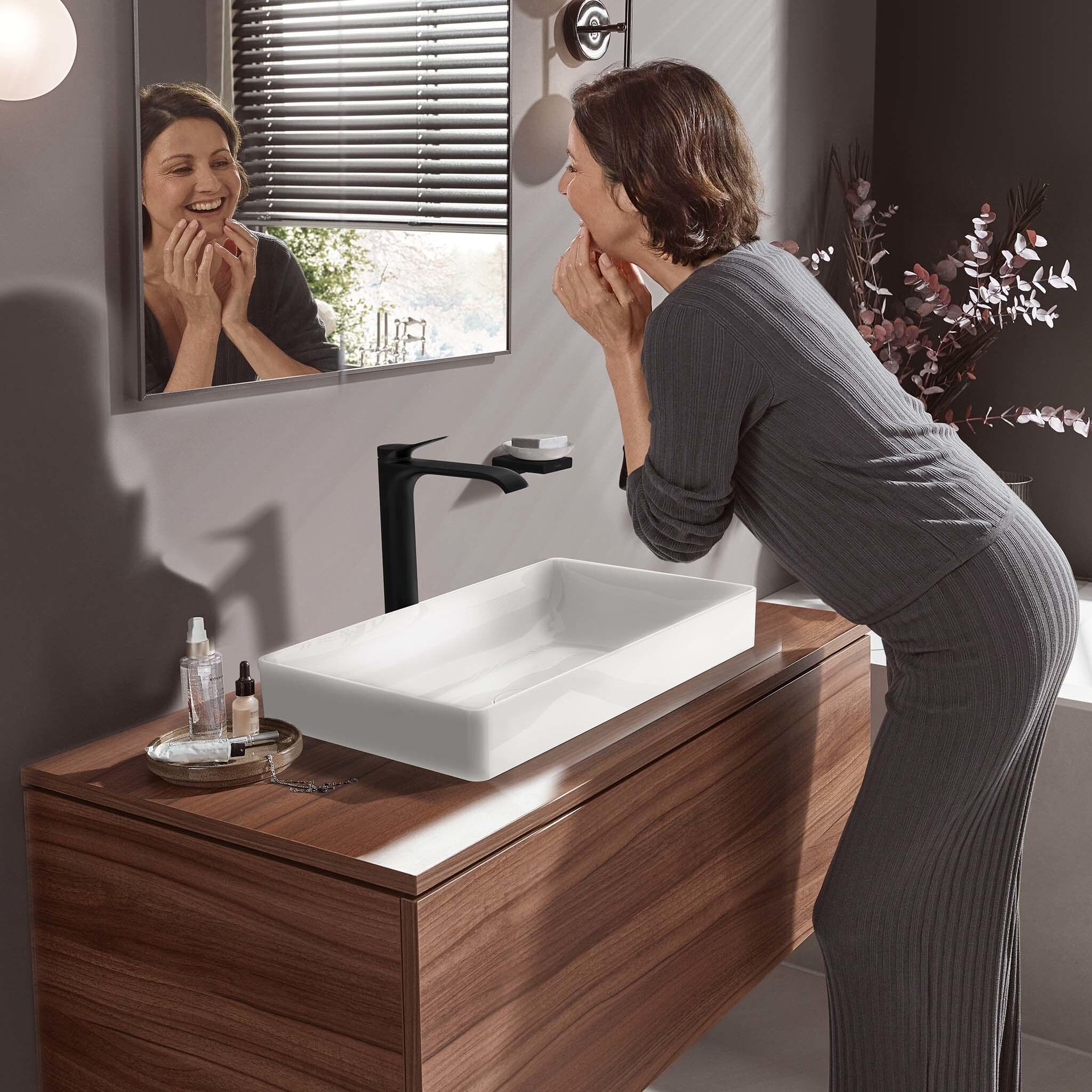 Hansgrohe Vivenis Single-hole Faucet 250 , 1.2 GPM