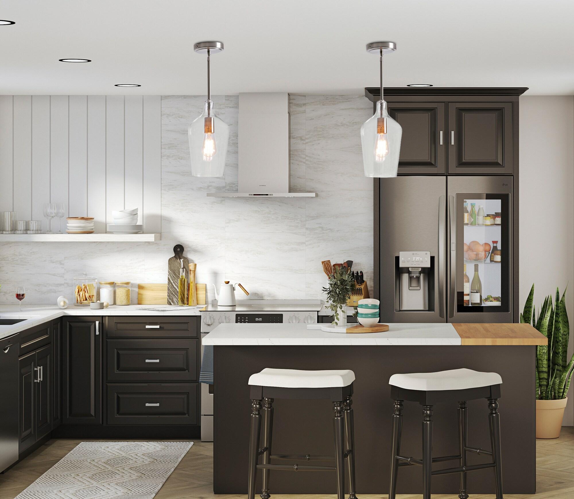 1 - Light Single Pendant