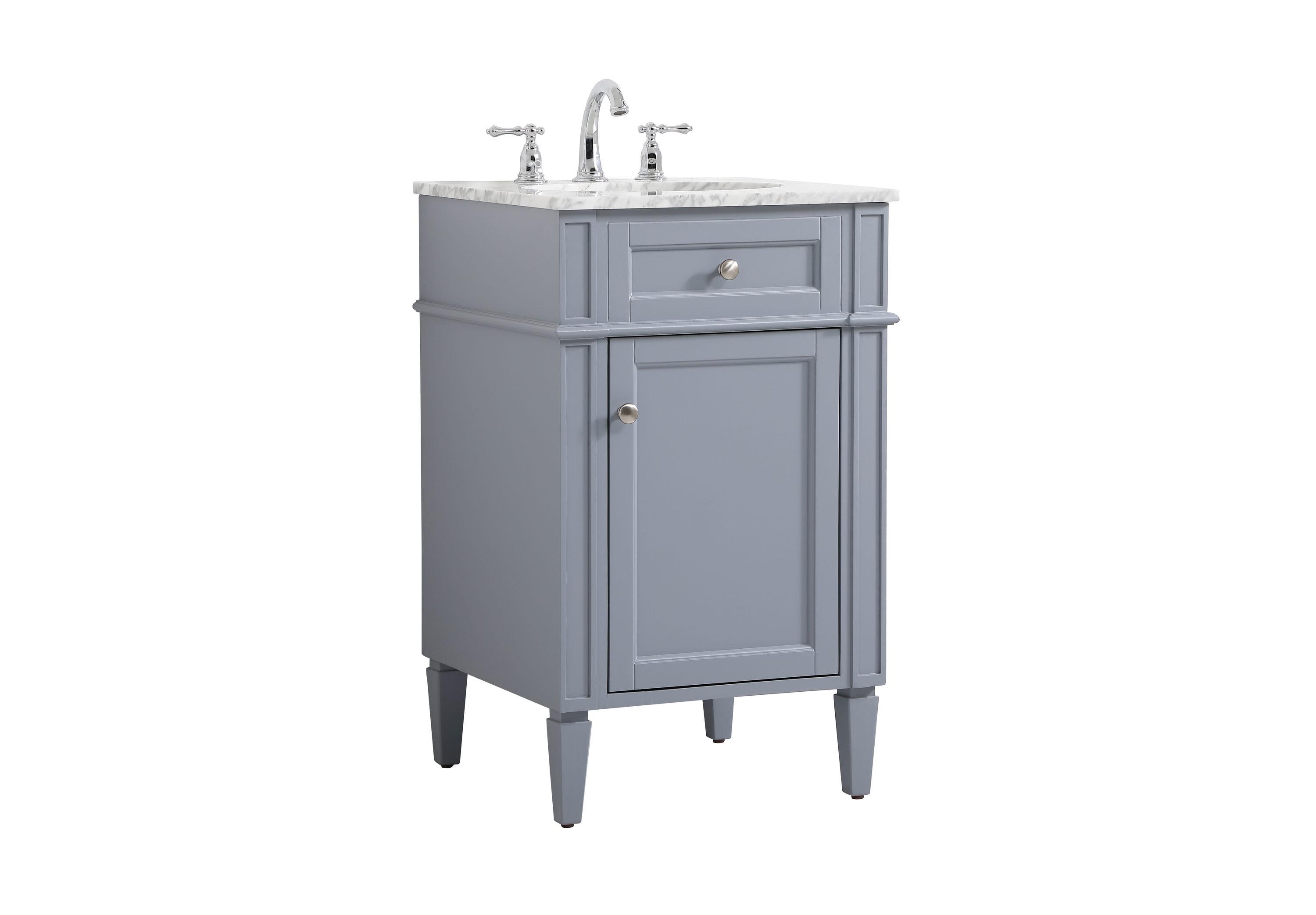Ilsa 21" Single Sink Vanity