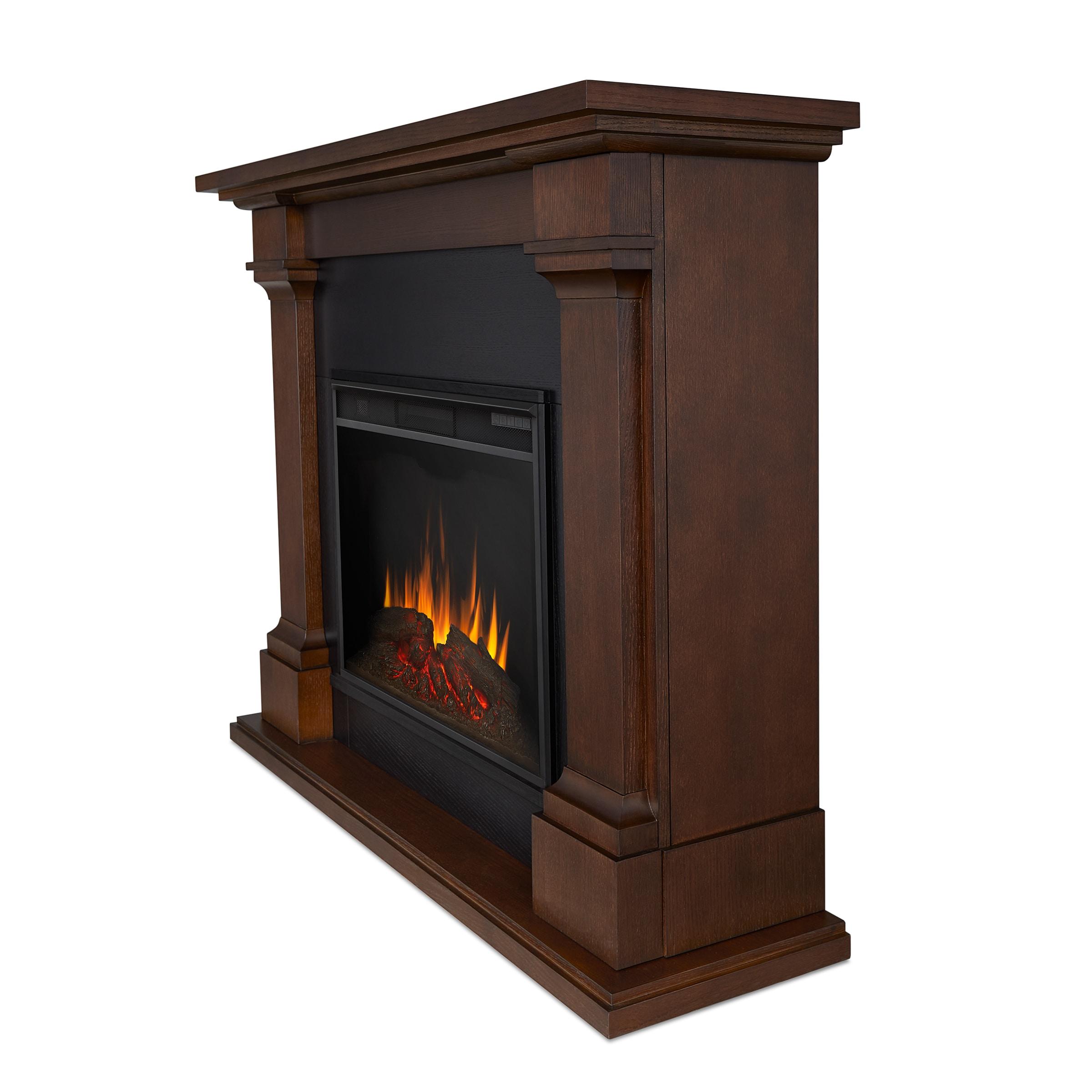 Callaway 63" Grand Electric Fireplace by Real Flame