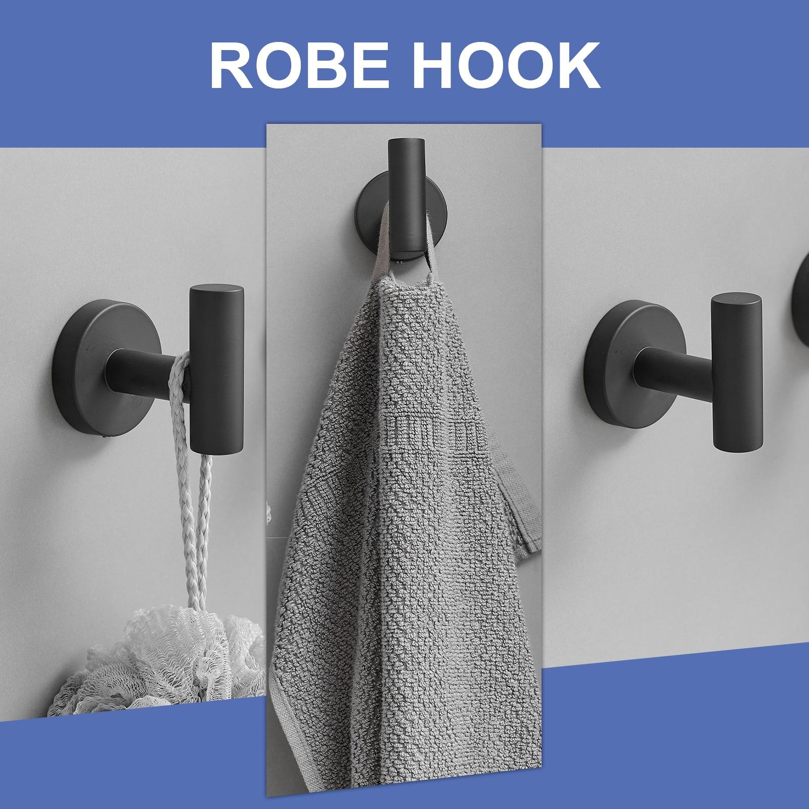 5 - Piece Bathroom Hardware Set