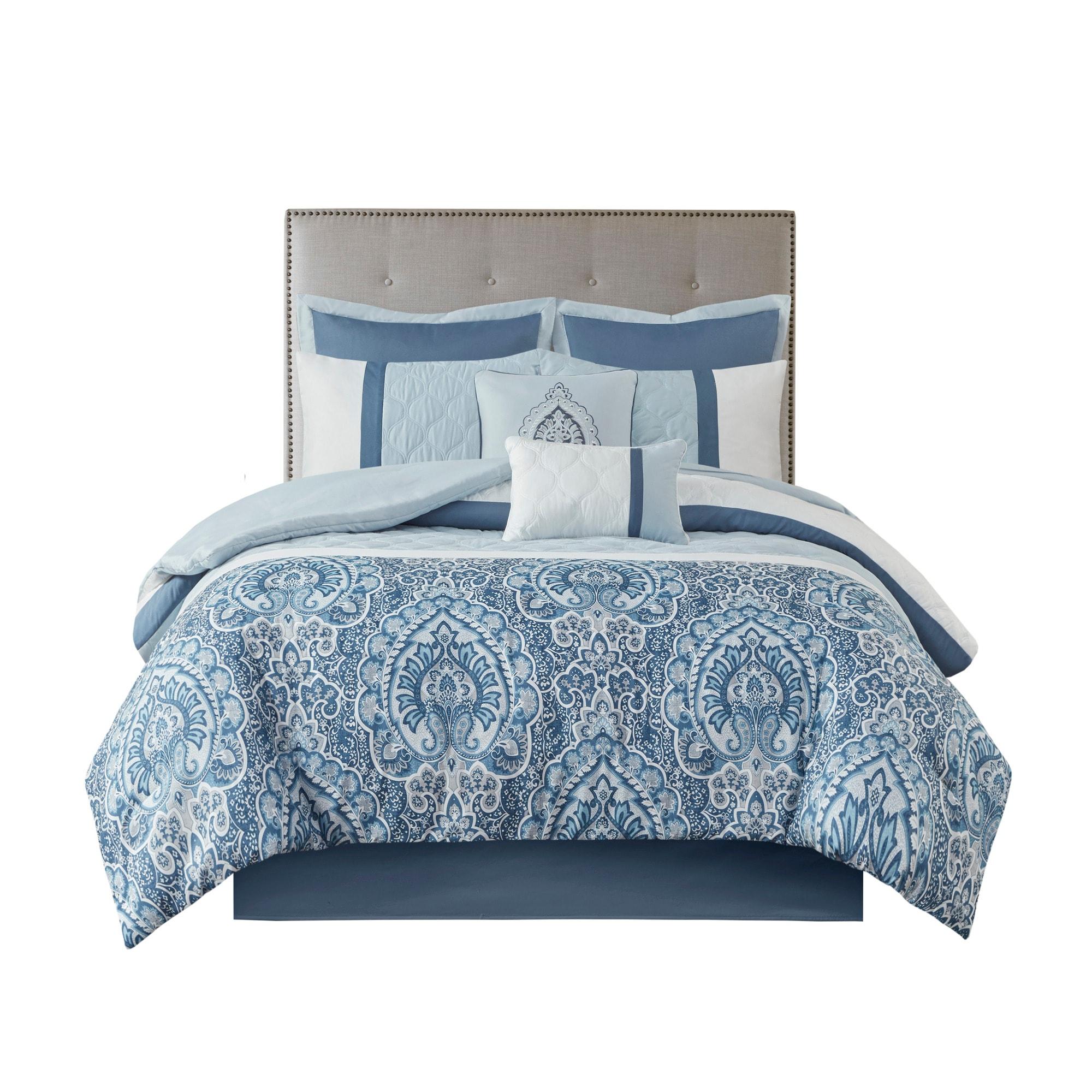 510 Design Keller 8 Piece Comforter Set