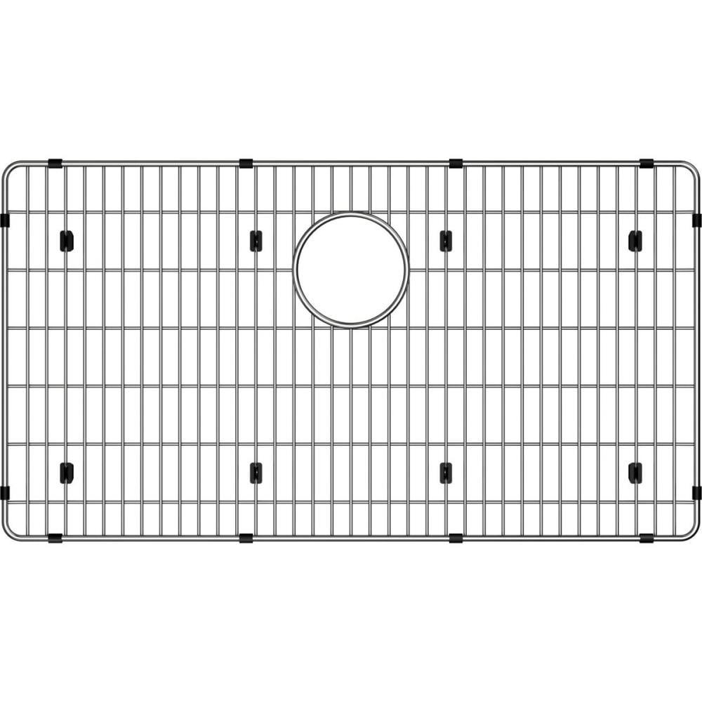 Elkay Crosstown Stainless Steel 26-3/8" x 14-3/8" x 1-1/4" Bottom Grid