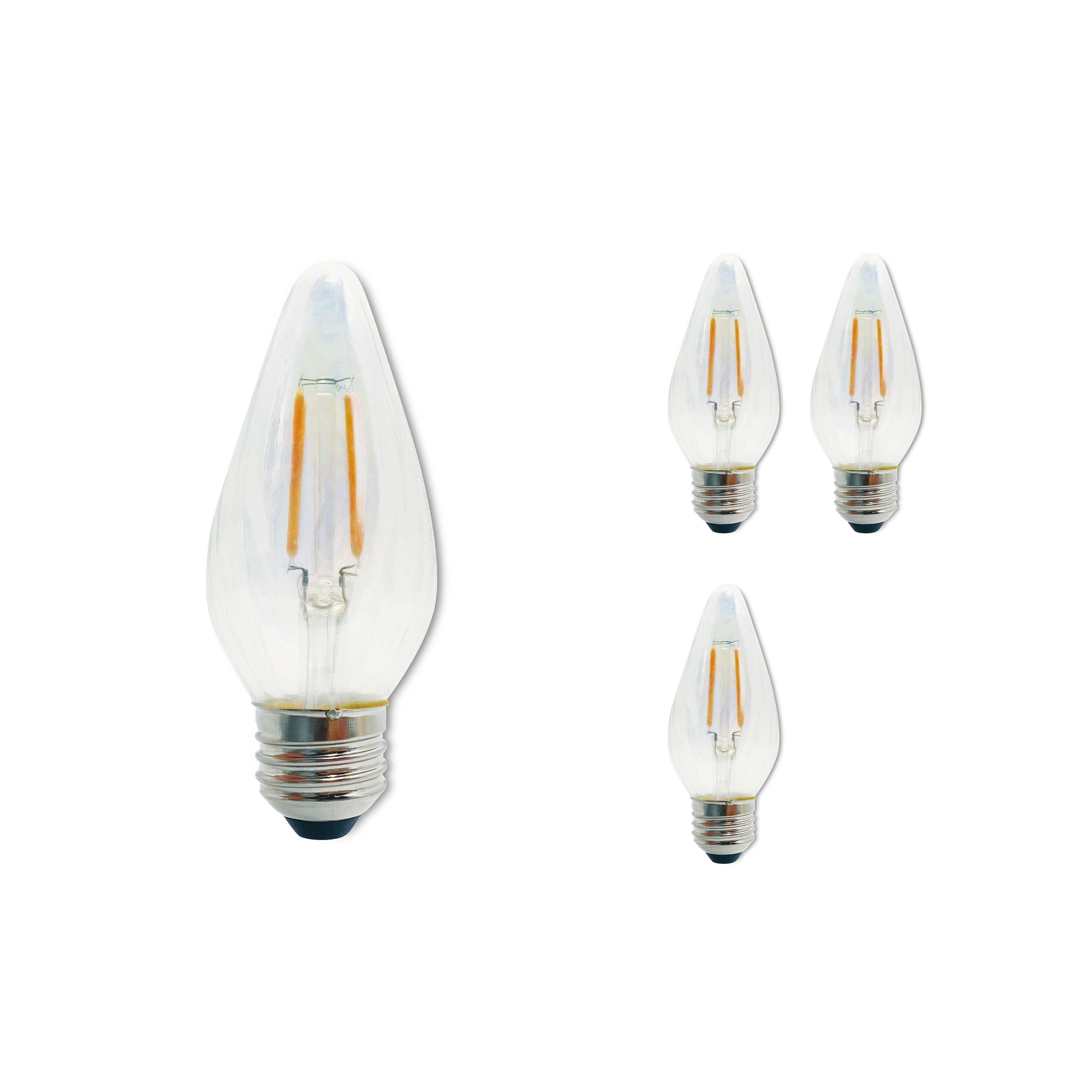40 Watt Equivalent E26/Medium (Standard) Dimmable 2700K LED Bulb