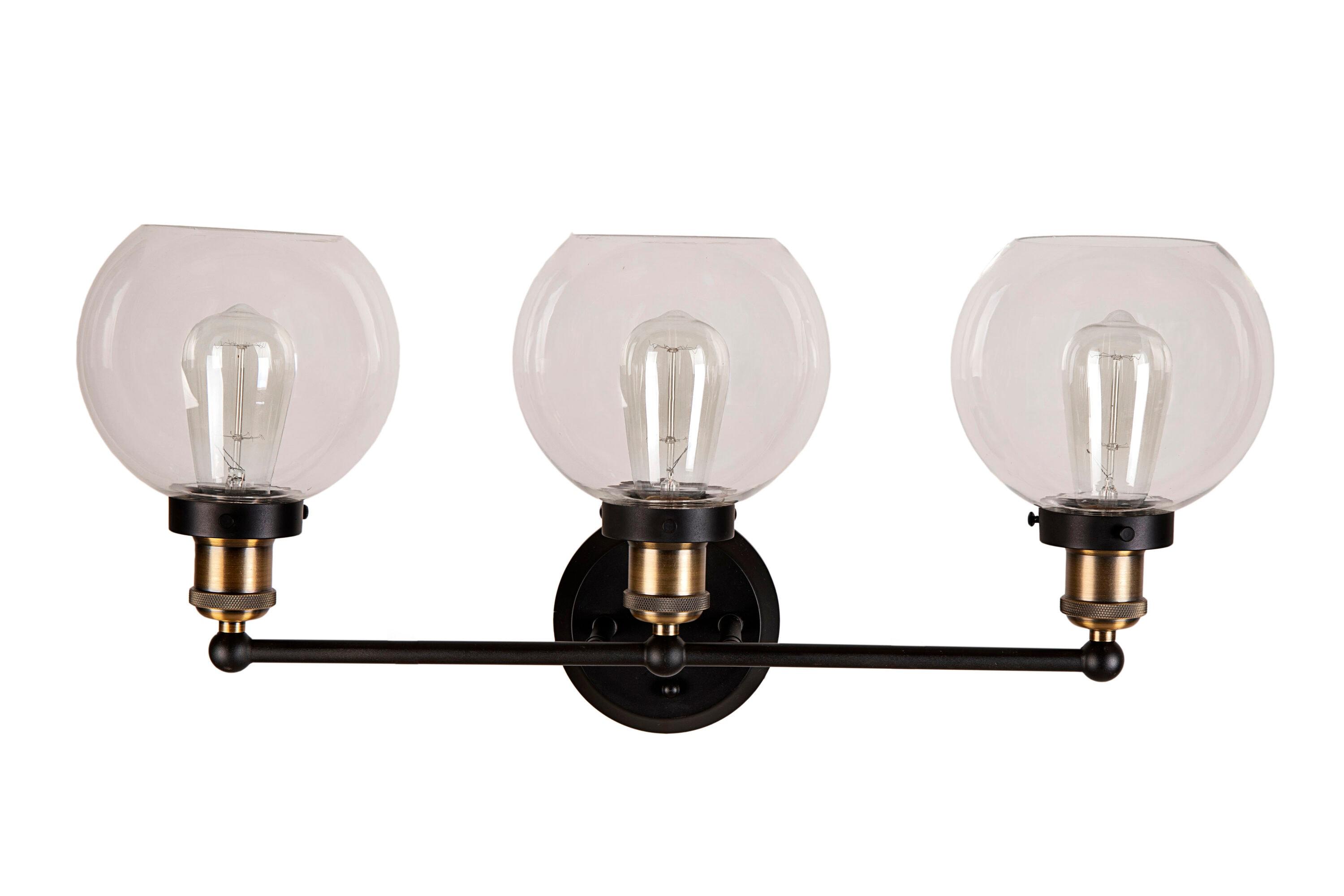 3 - Light Vanity Light