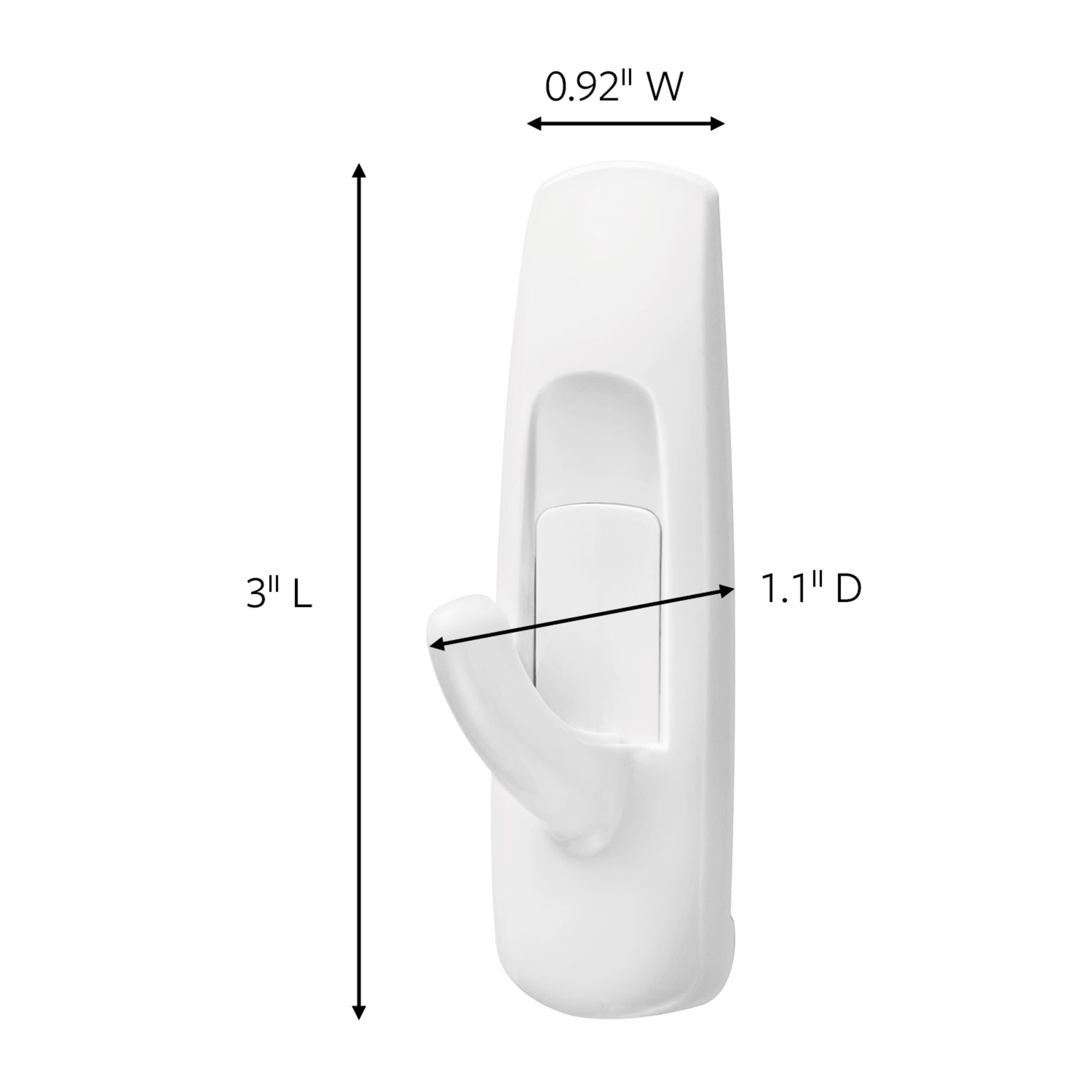 Command 3 Lb. Hooks