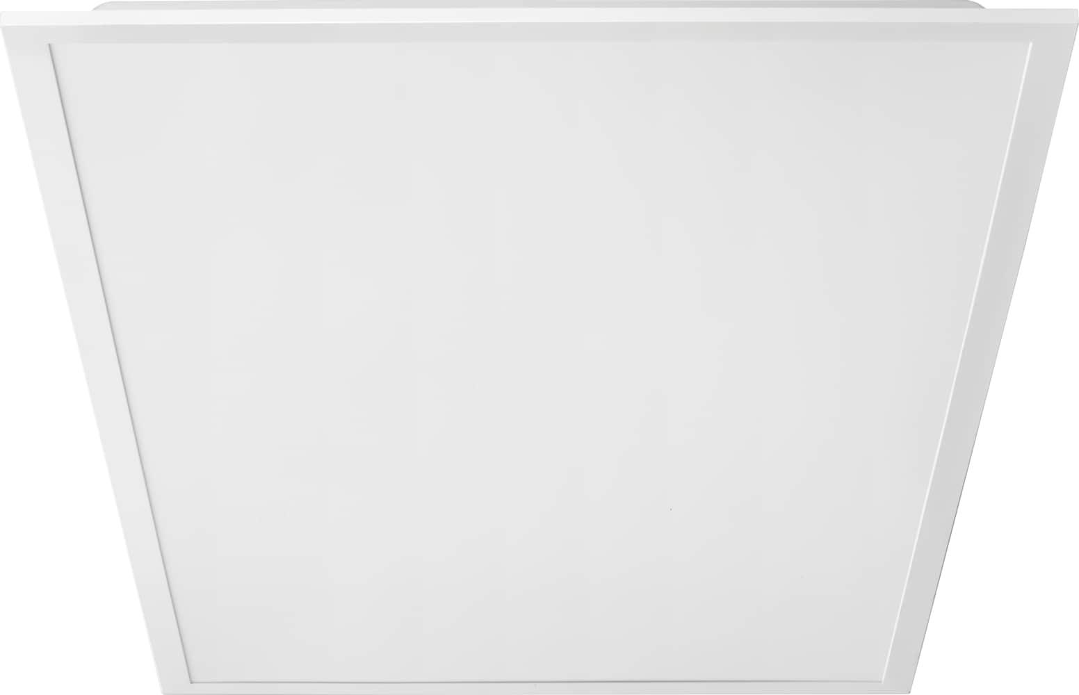 Lithonia Lighting Dimmable Rectangle Flat Panel Ceiling Light