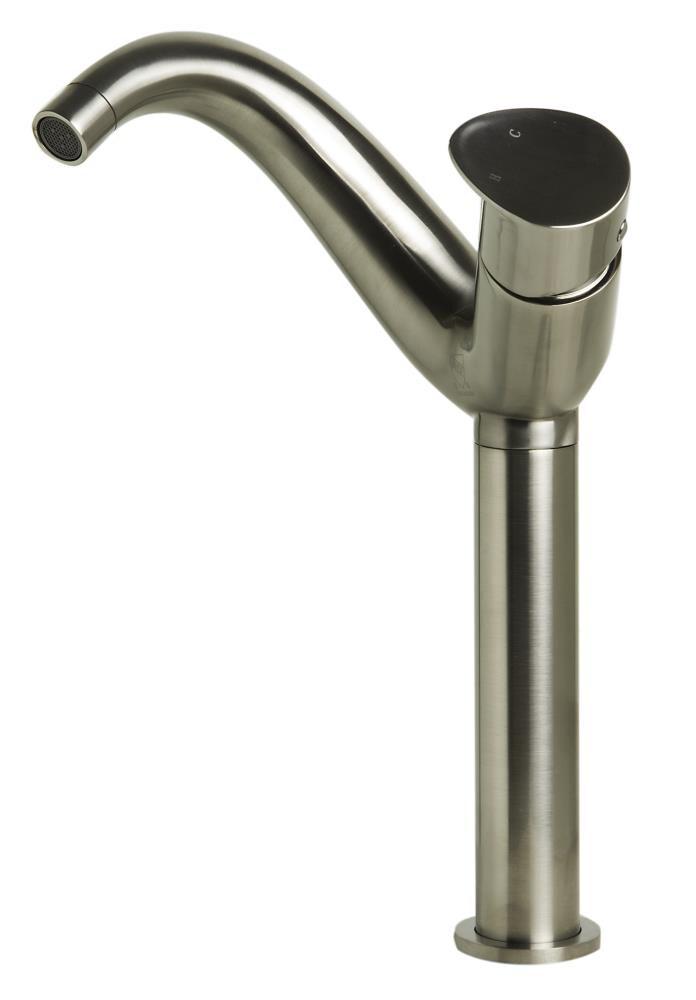 Wave Vessel Sink Faucet Single-handle Bathroom Faucet