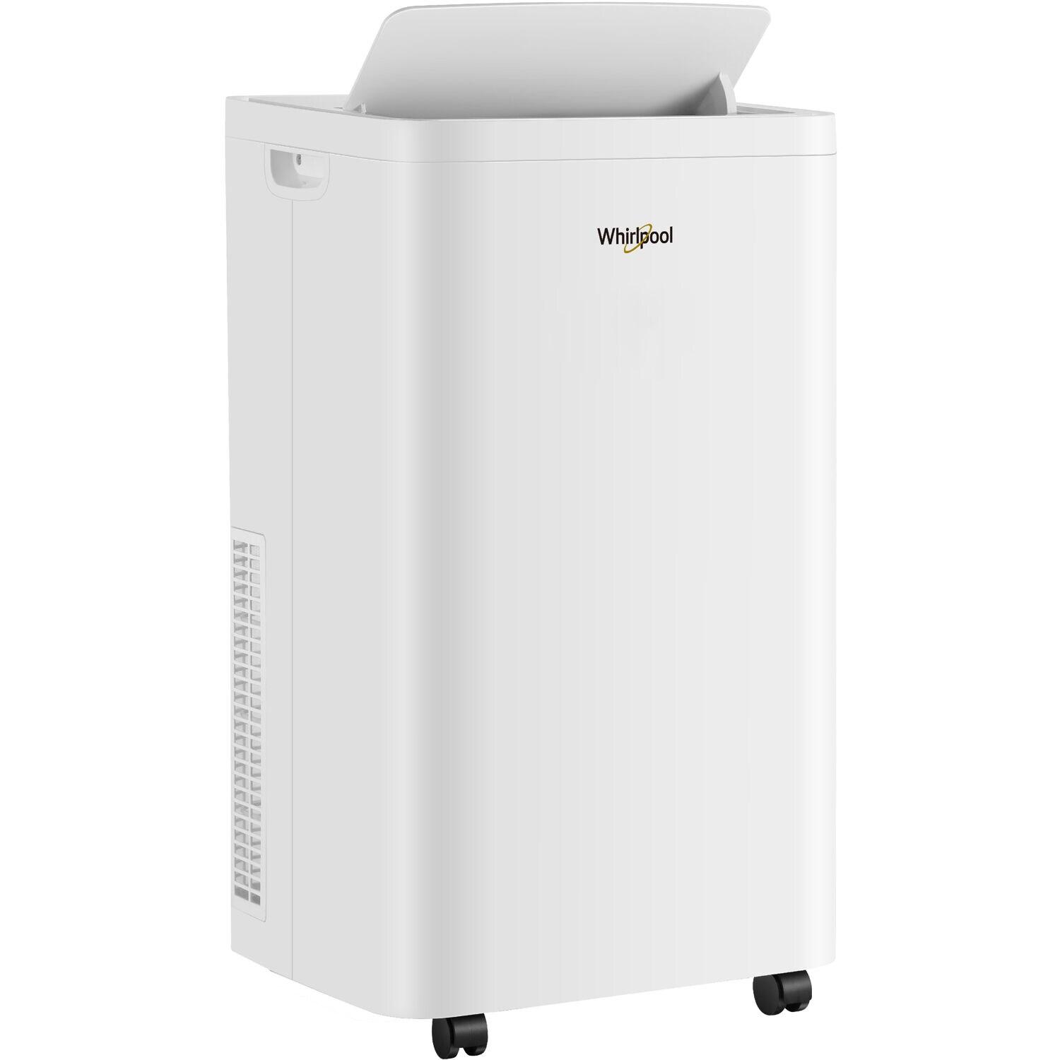 Whirlpool 12000 BTU Portable Air Conditioner with Remote Included