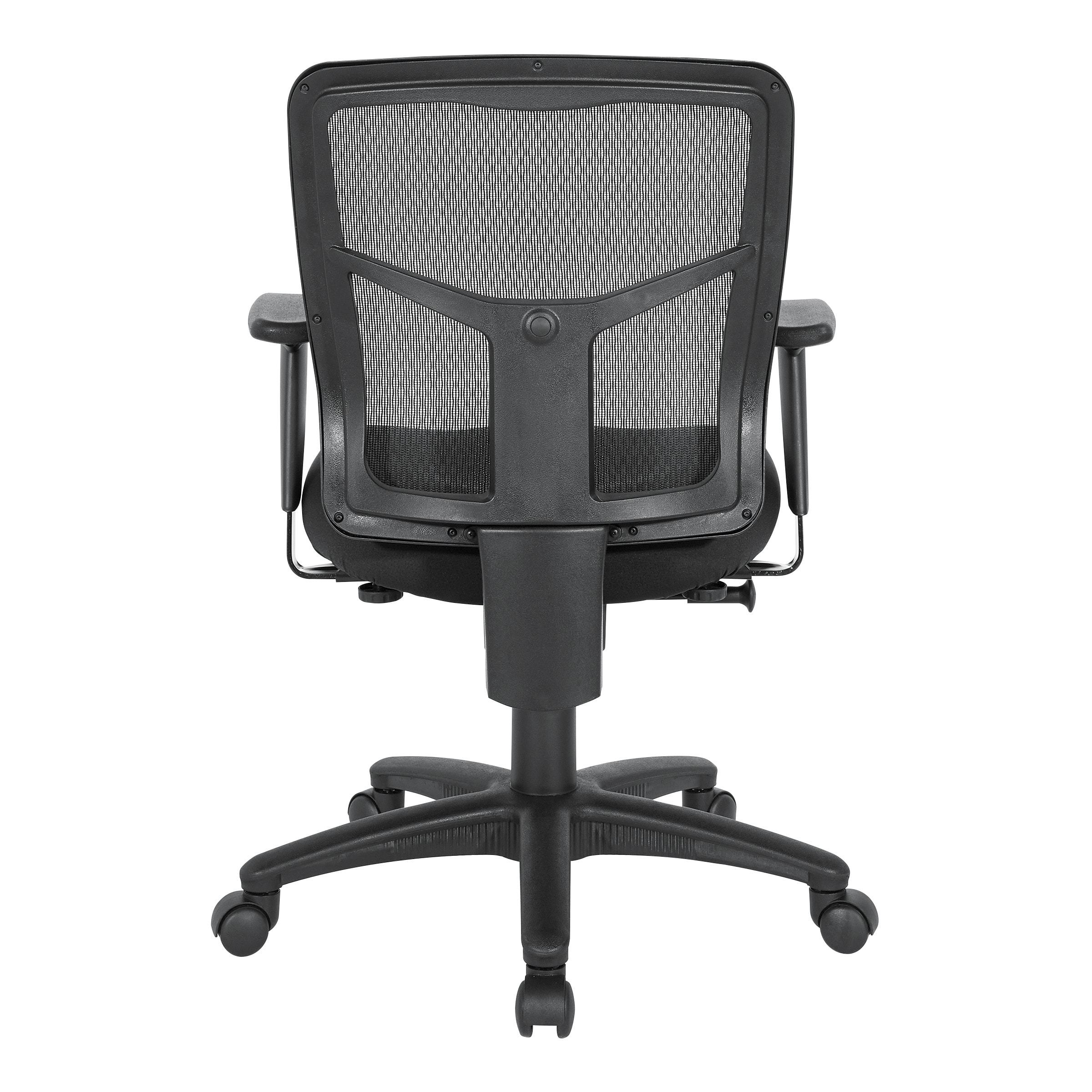Office Star Products ProGrid Mesh Task Chair