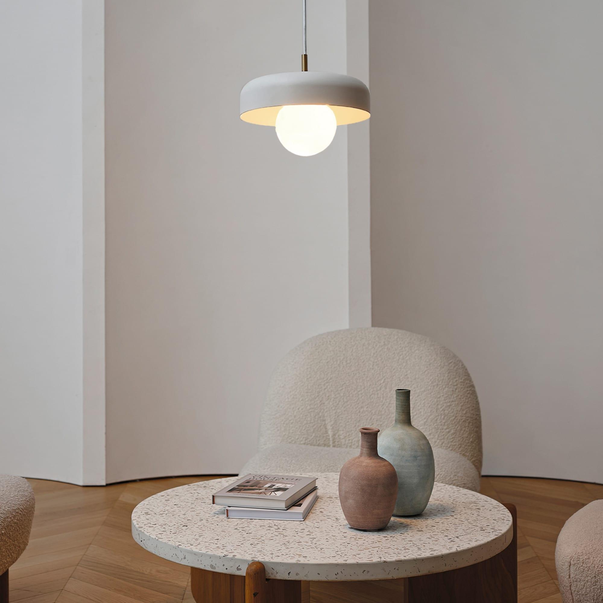 Jackie 1 - Light Matte Single Pendant