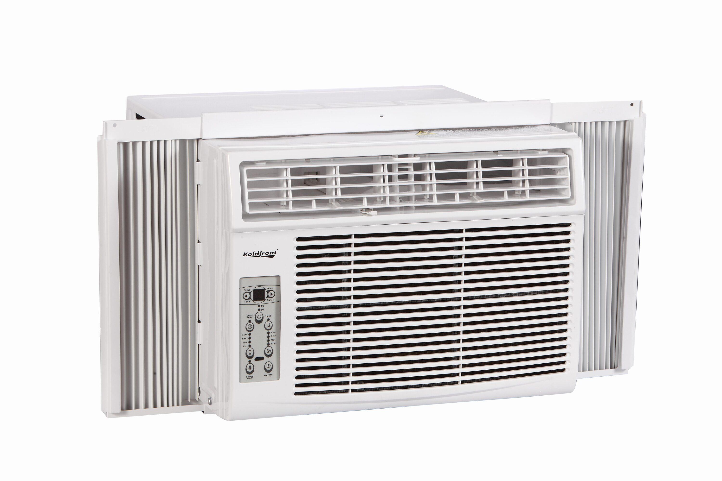 Koldfront Koldfront 12000 BTU Window Air Conditioner for 550 Square Feet with Remote Included