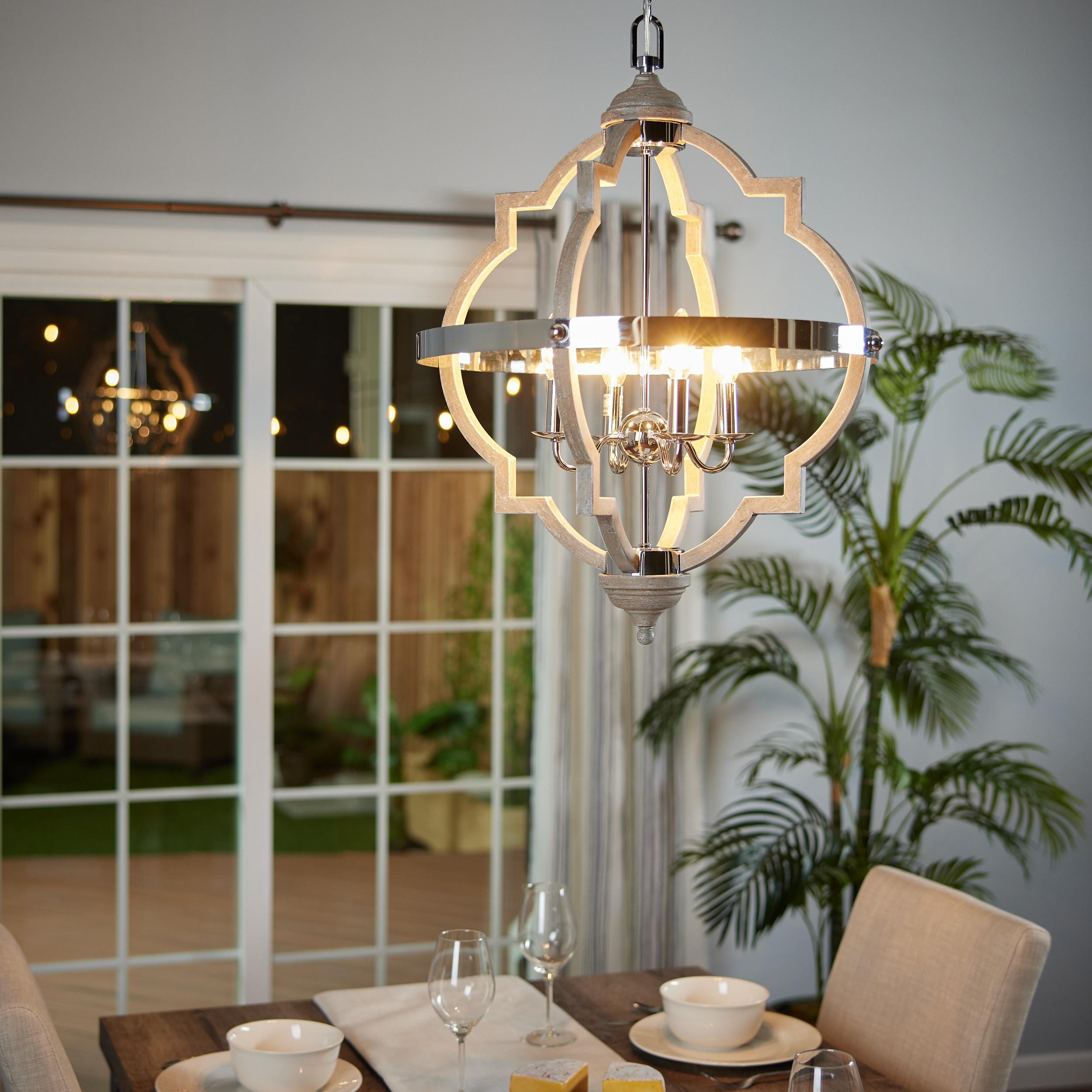 Four Light Hall / Foyer