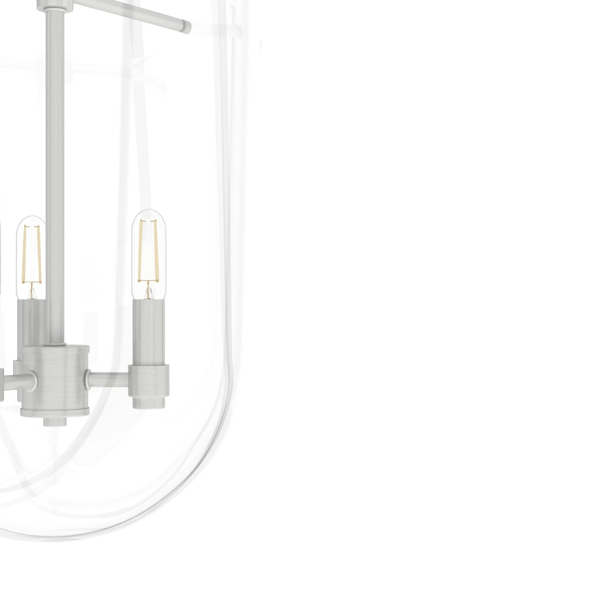 Sacha 3 - Light Urn Pendant