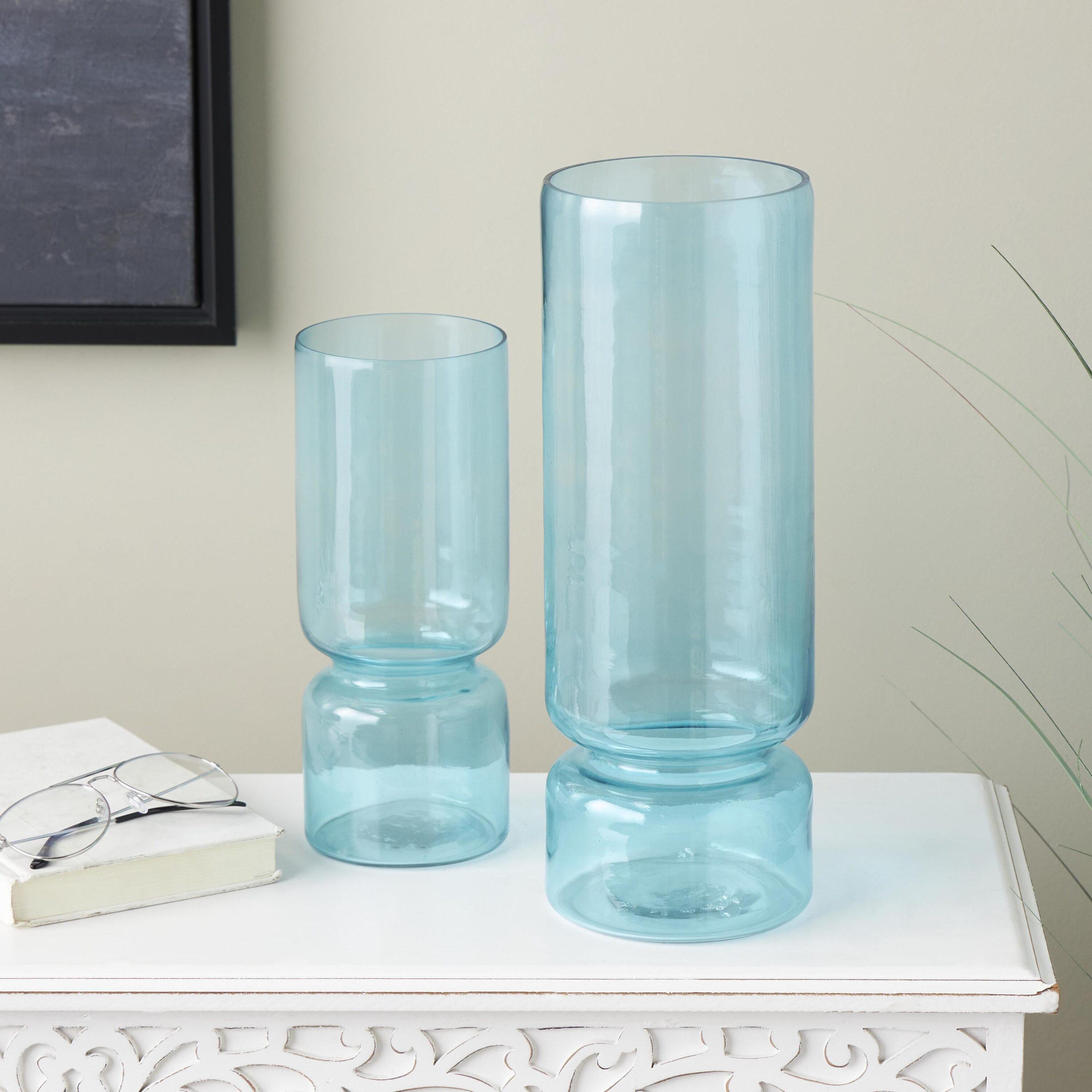 Nerissa Glass Table Vase