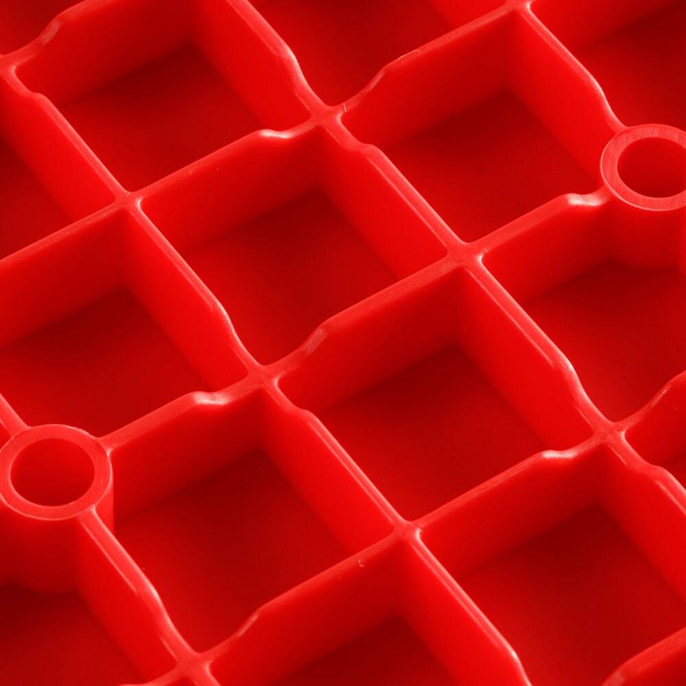 Swisstrax Swisstrax 12'' W x 12'' L Garage Flooring (Set of 10)