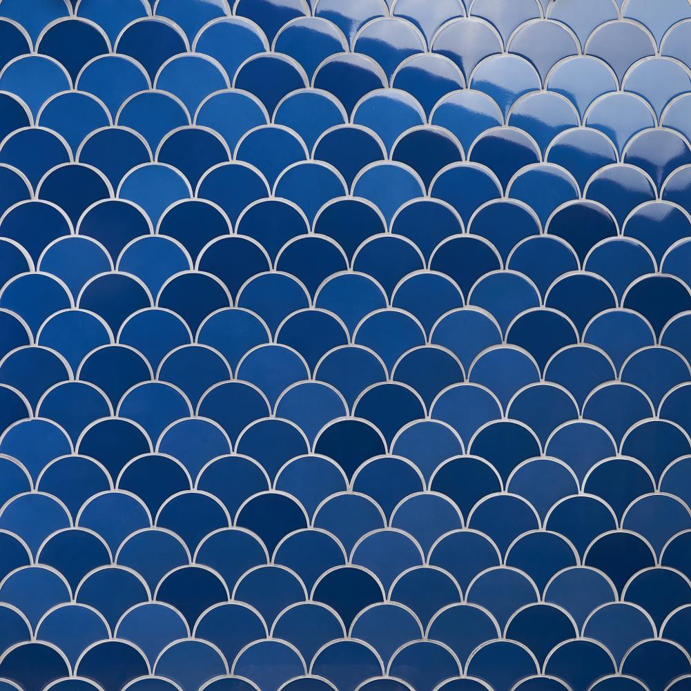 Riptide 2" x 5" Ceramic Patterned Wall Tile (4.06 Sq. Ft. / Case)