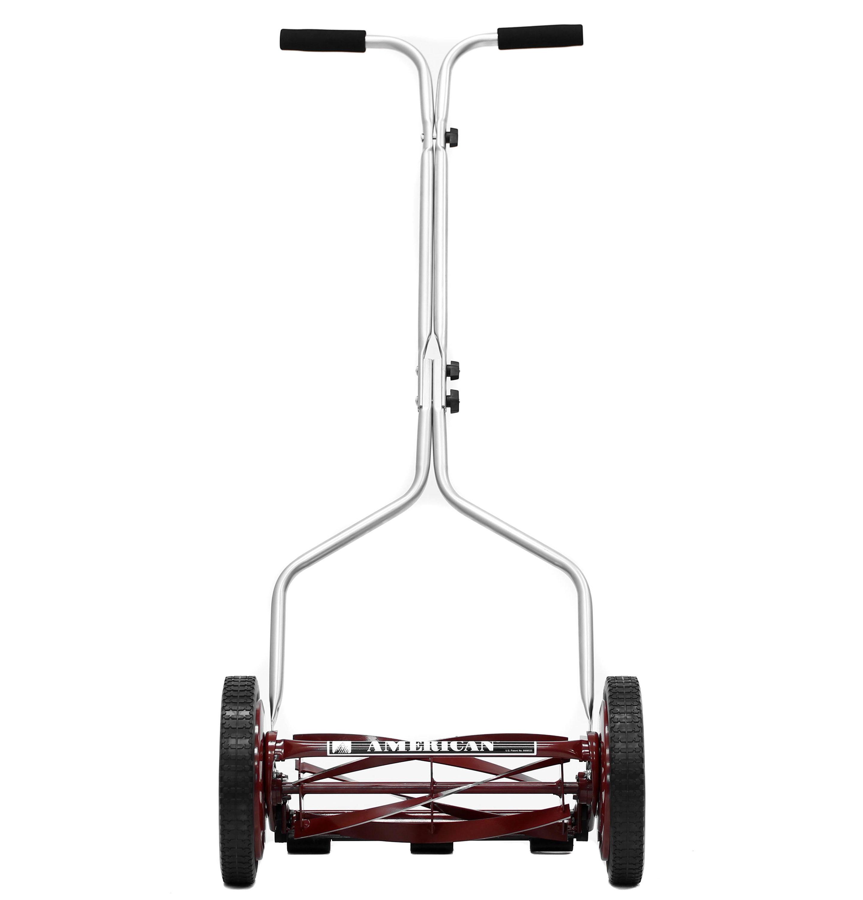 American Lawn Mower   Reel  14 in. Push  Reel Lawnmower