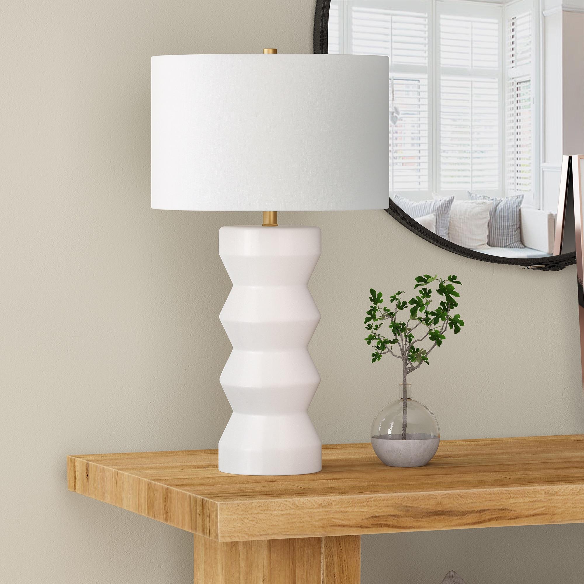 Dublin Ceramic Table Lamp