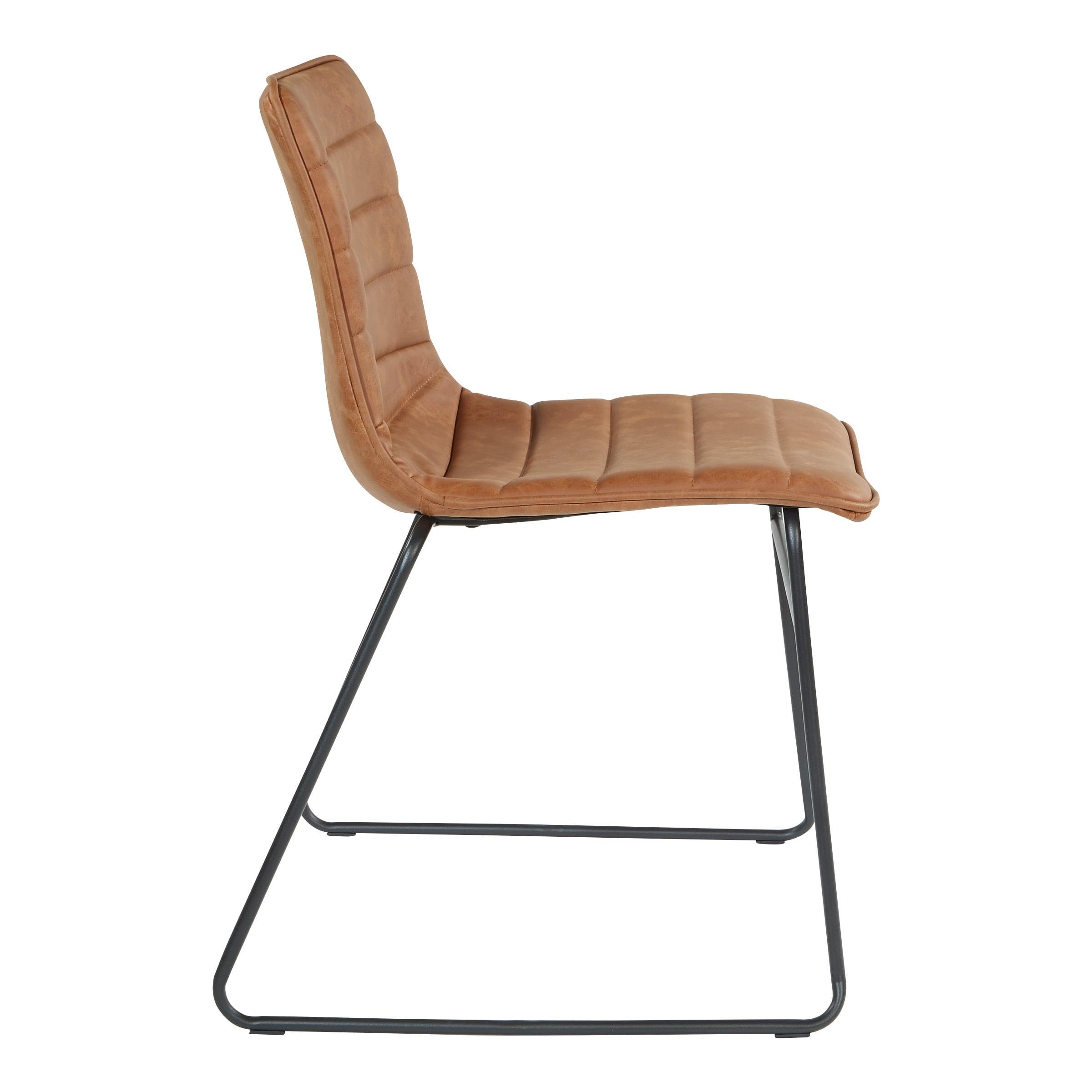 Halo Metal Stackable Multipurpose Chair ( Set of 2 )