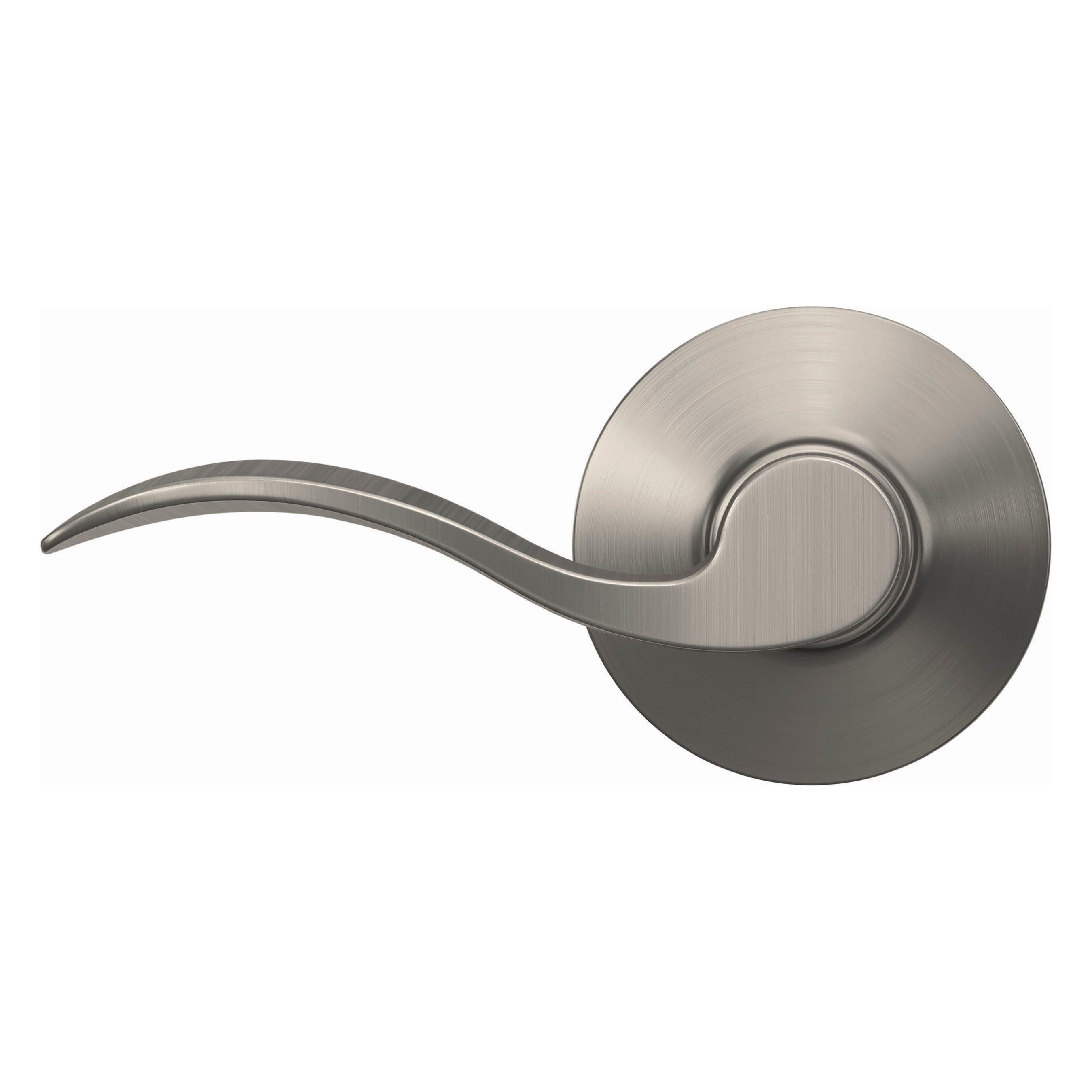 Accent Lever Hall and Closet Lock