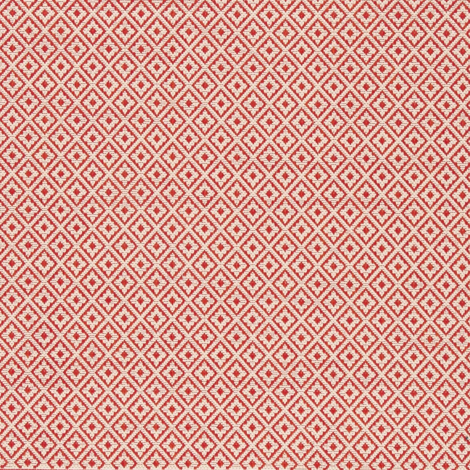 Courtyard CY6235 Power Loomed Indoor and Outdoor Accent Rug - Beige/Red - 2'x3'7" - Safavieh