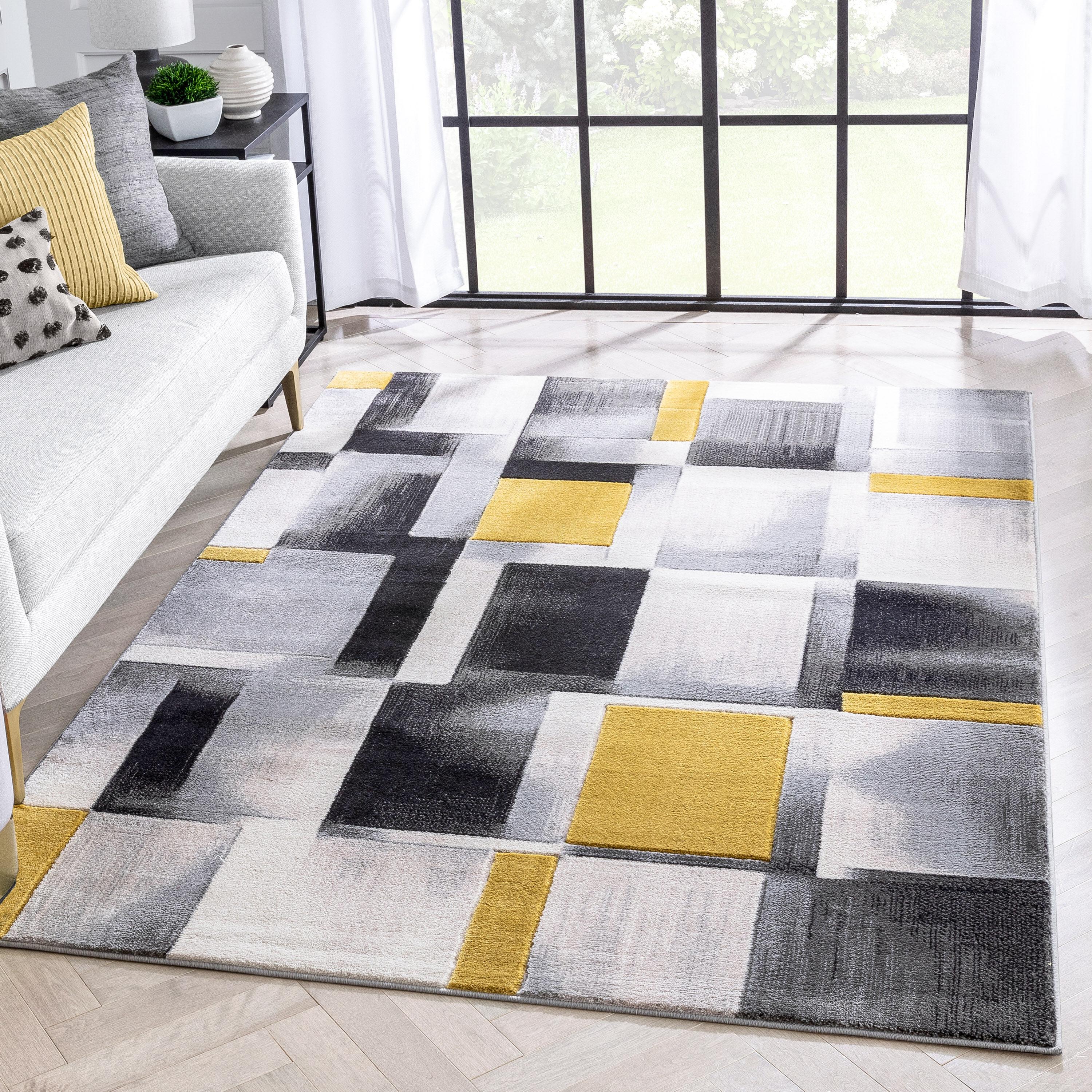 Louisa Geometric Rug