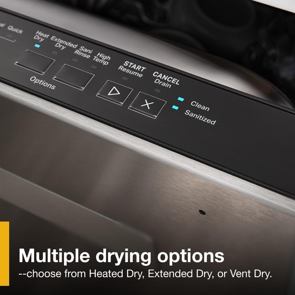 WHIRLPOOL WDP540HAMZ built in dishwasher