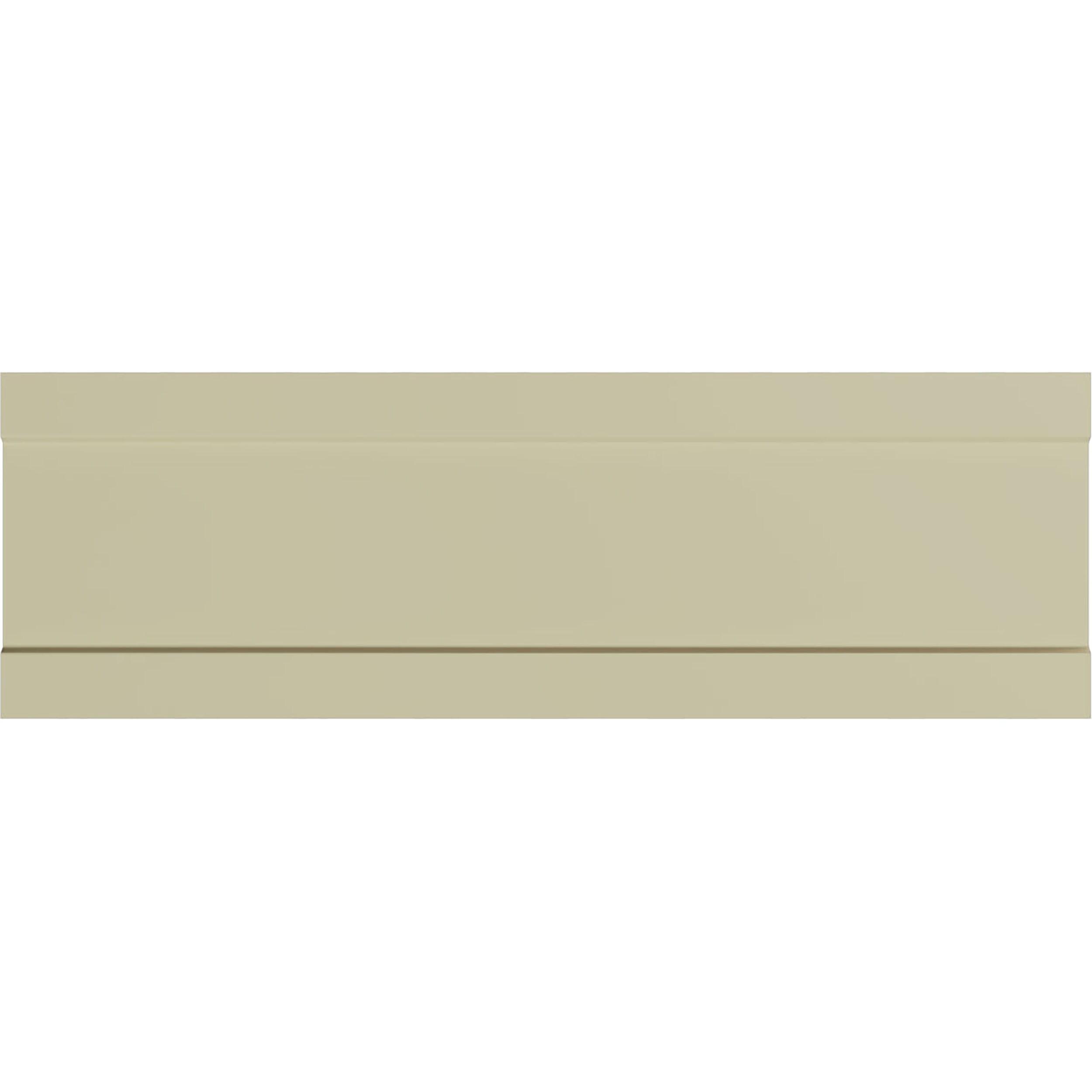Ekena Millwork 6"H x 1 1/8"P x 94 1/2"L Kinsley Panel Moulding