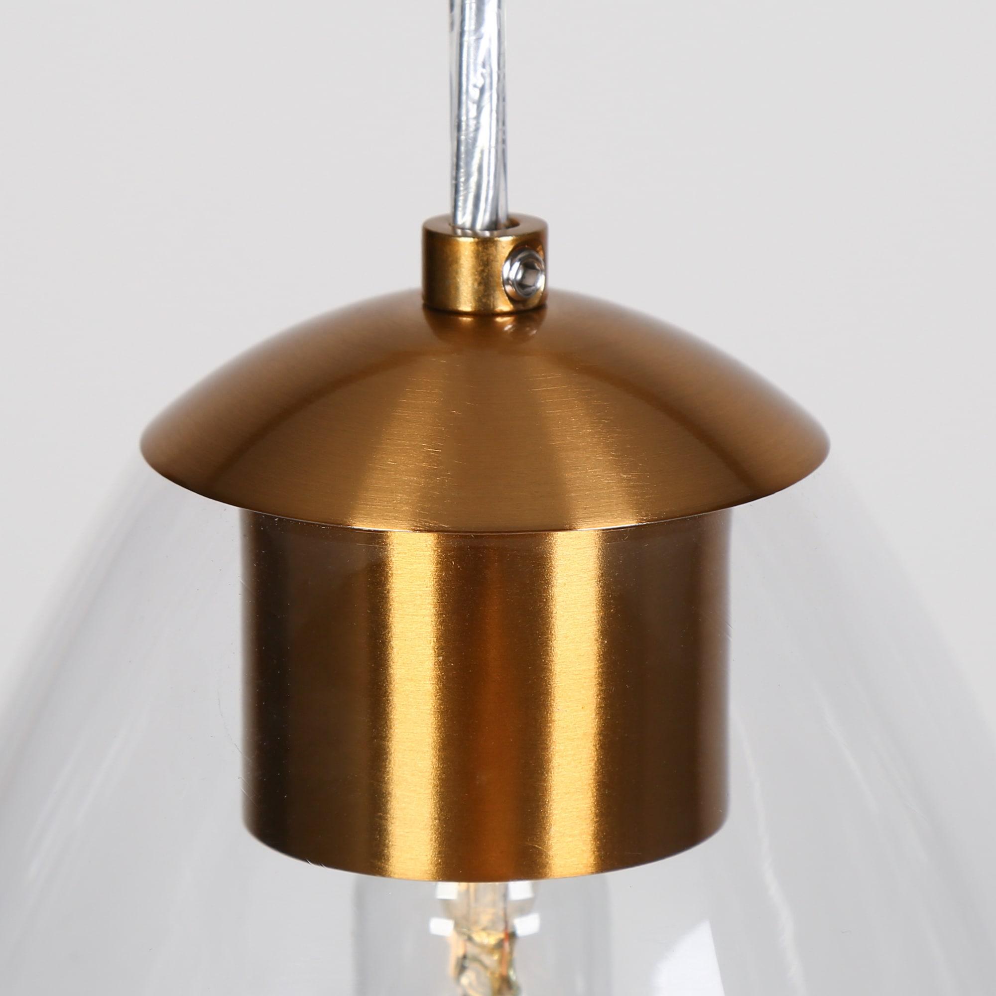 1 - Light Single Pendant