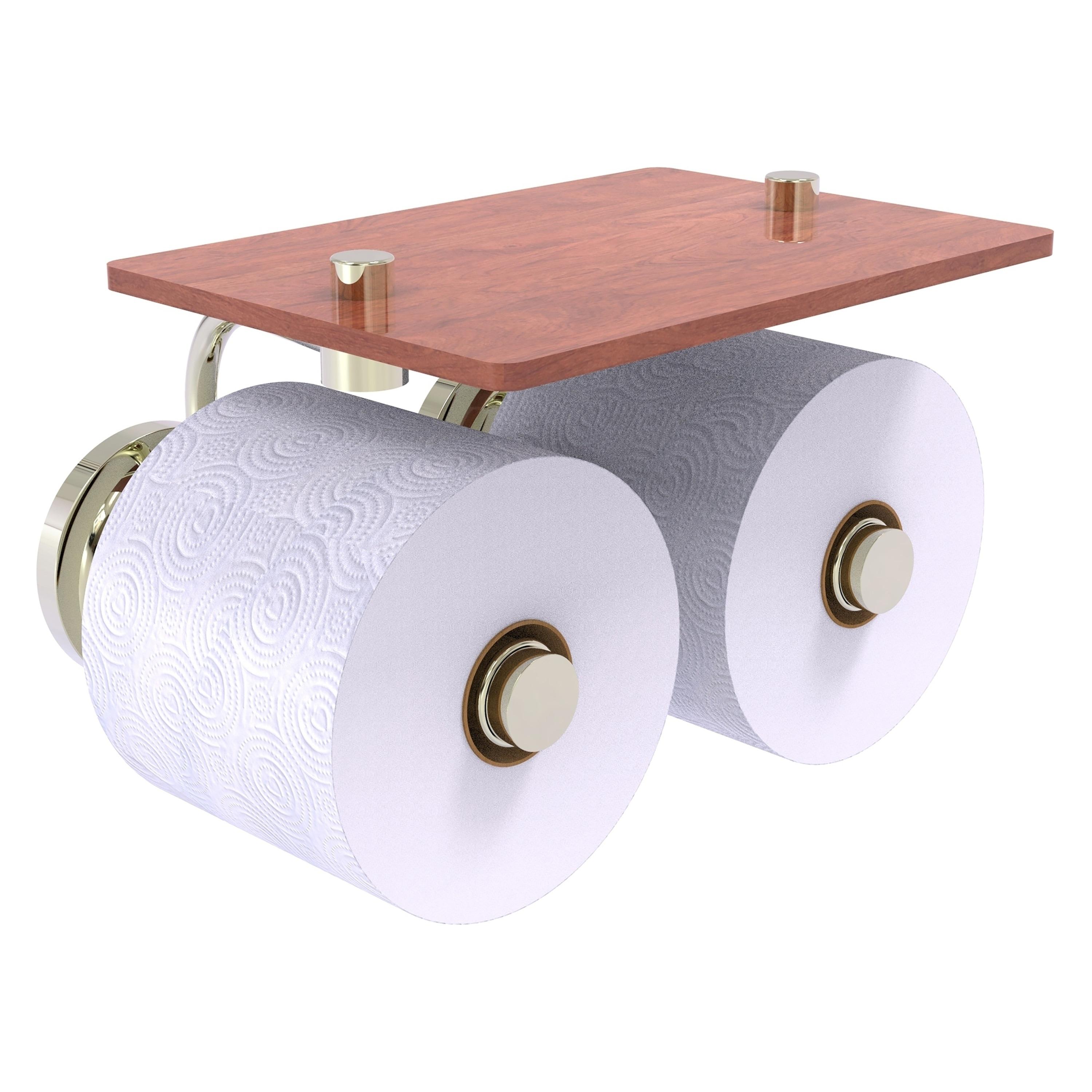 Leamore Wall Mounted Toilet Paper Holder