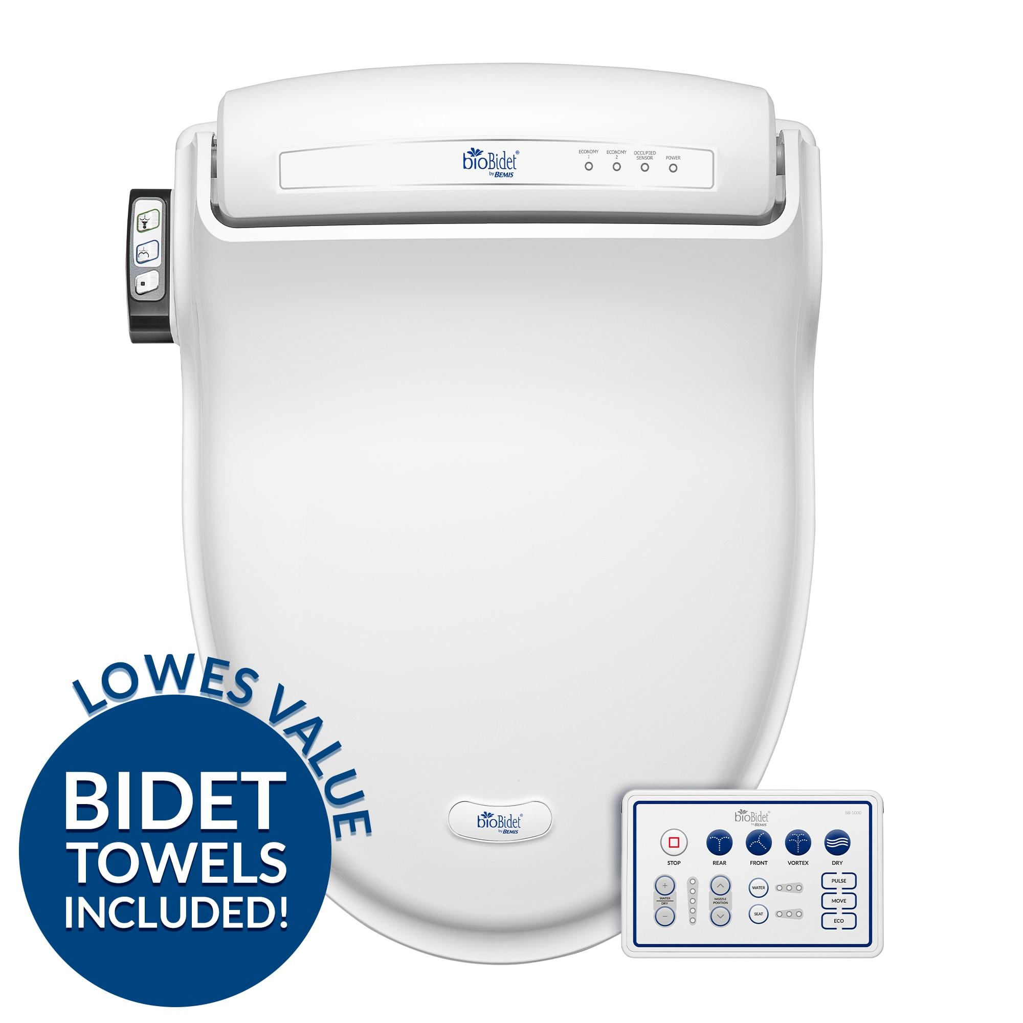 Supreme Toilet Seat Bidet