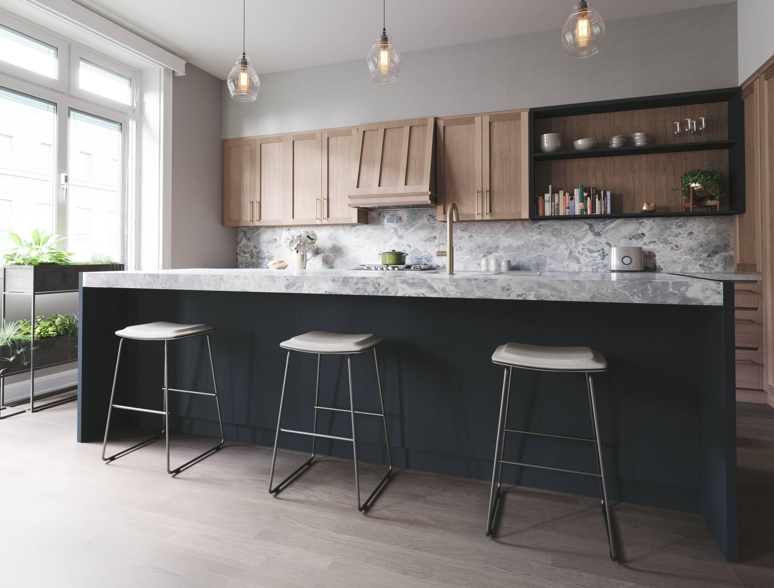 Zephyr Monsoon Connect 48" 700 CFM Insert Mount Range Hood with LED Light in Stainless Steel