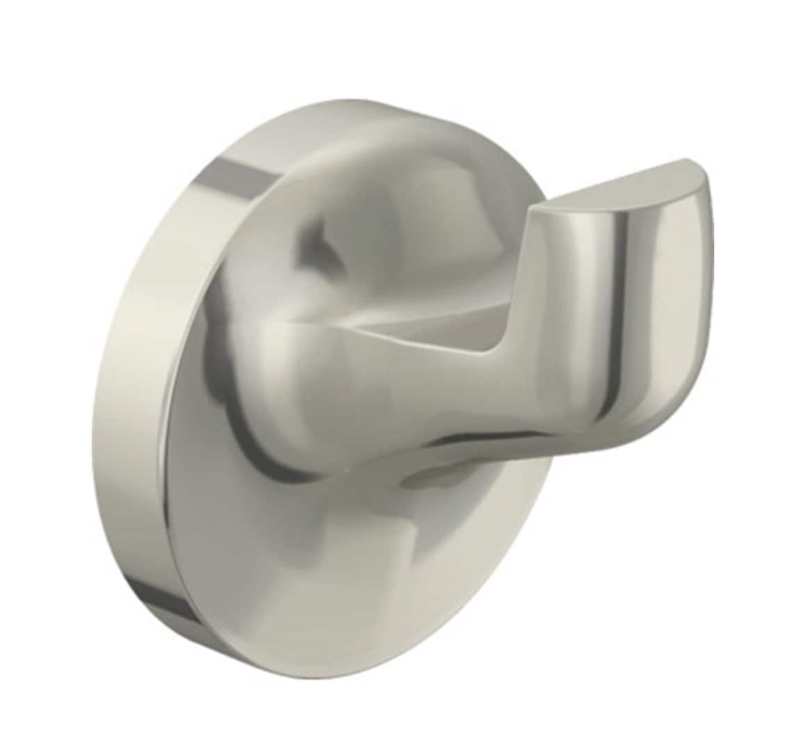 Alta Bay 4-Piece Bathroom Hardware Accessory Kit in Polished Chrome
