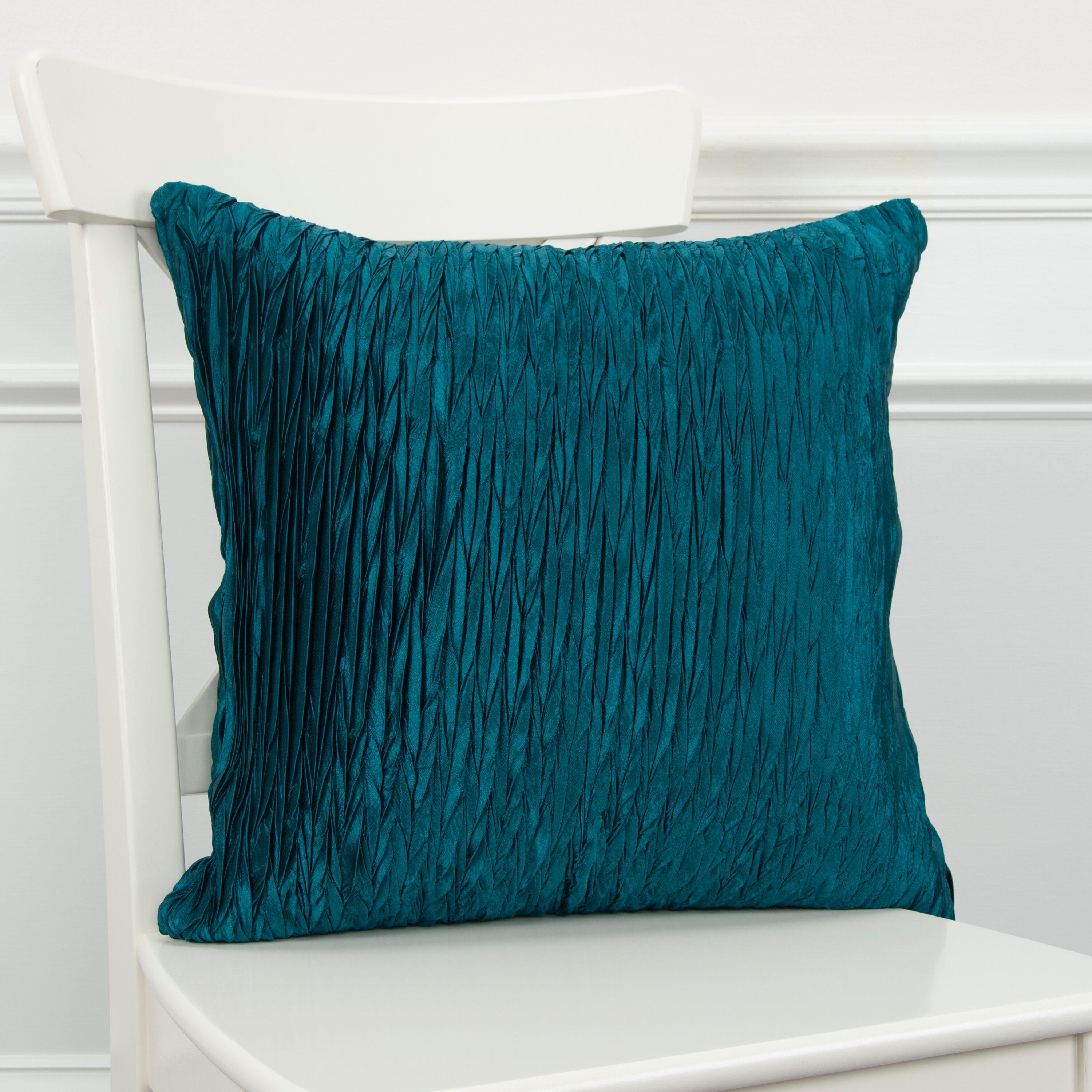 Rizzy Home Reversible Throw Pillow