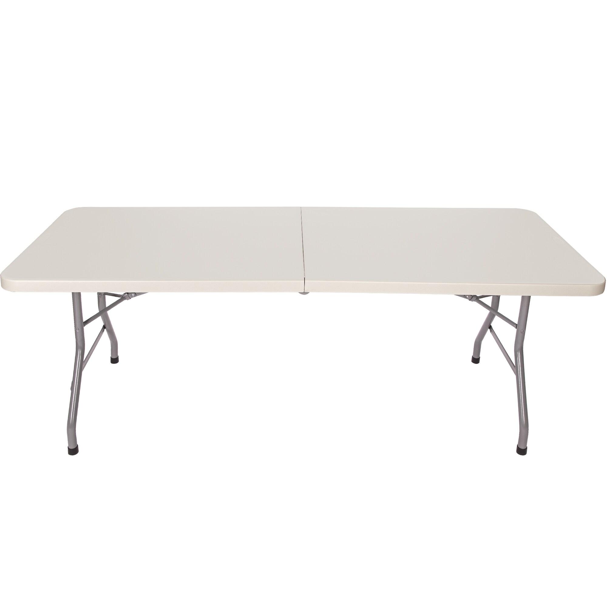 Baldwin Fold-In-Half 72'' Table