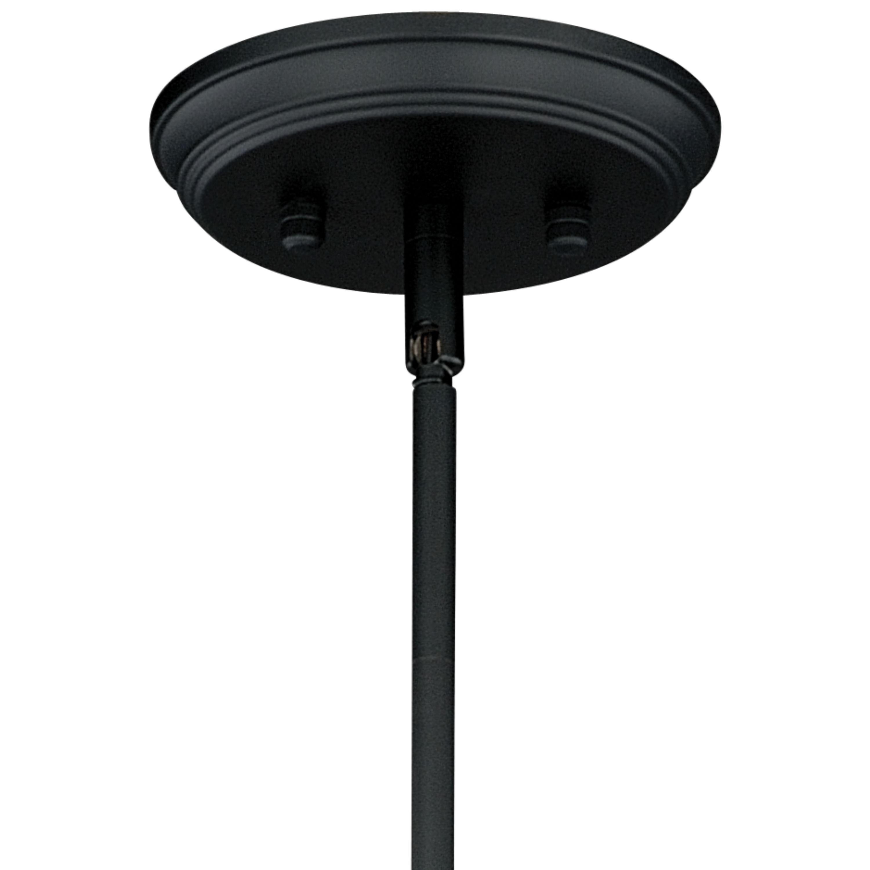 Vaxcel Keenan 1 - Light Pendant in  Oil Rubbed Bronze