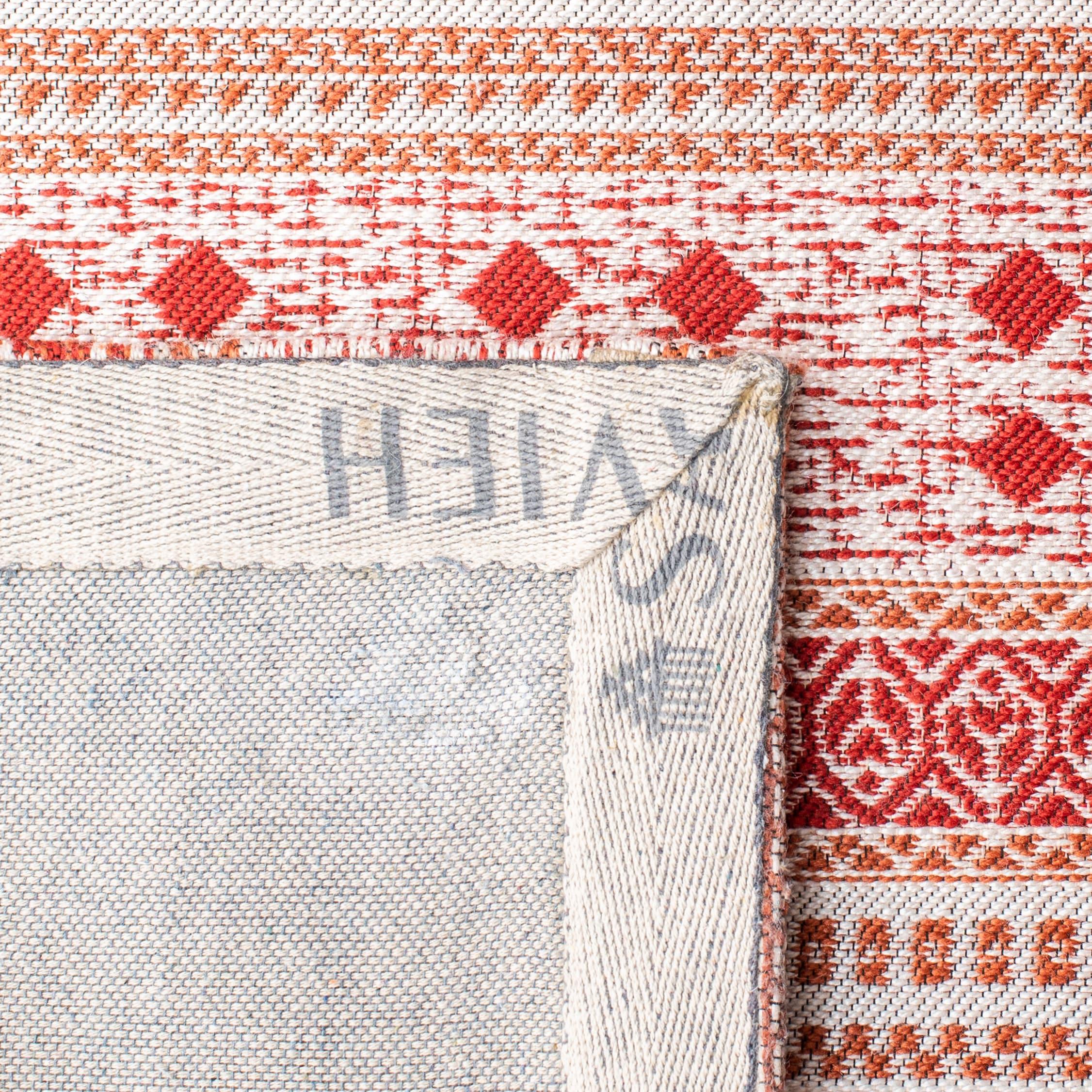Union Rustic Marleigh Vintage Hand Woven Performance Southwestern Rug