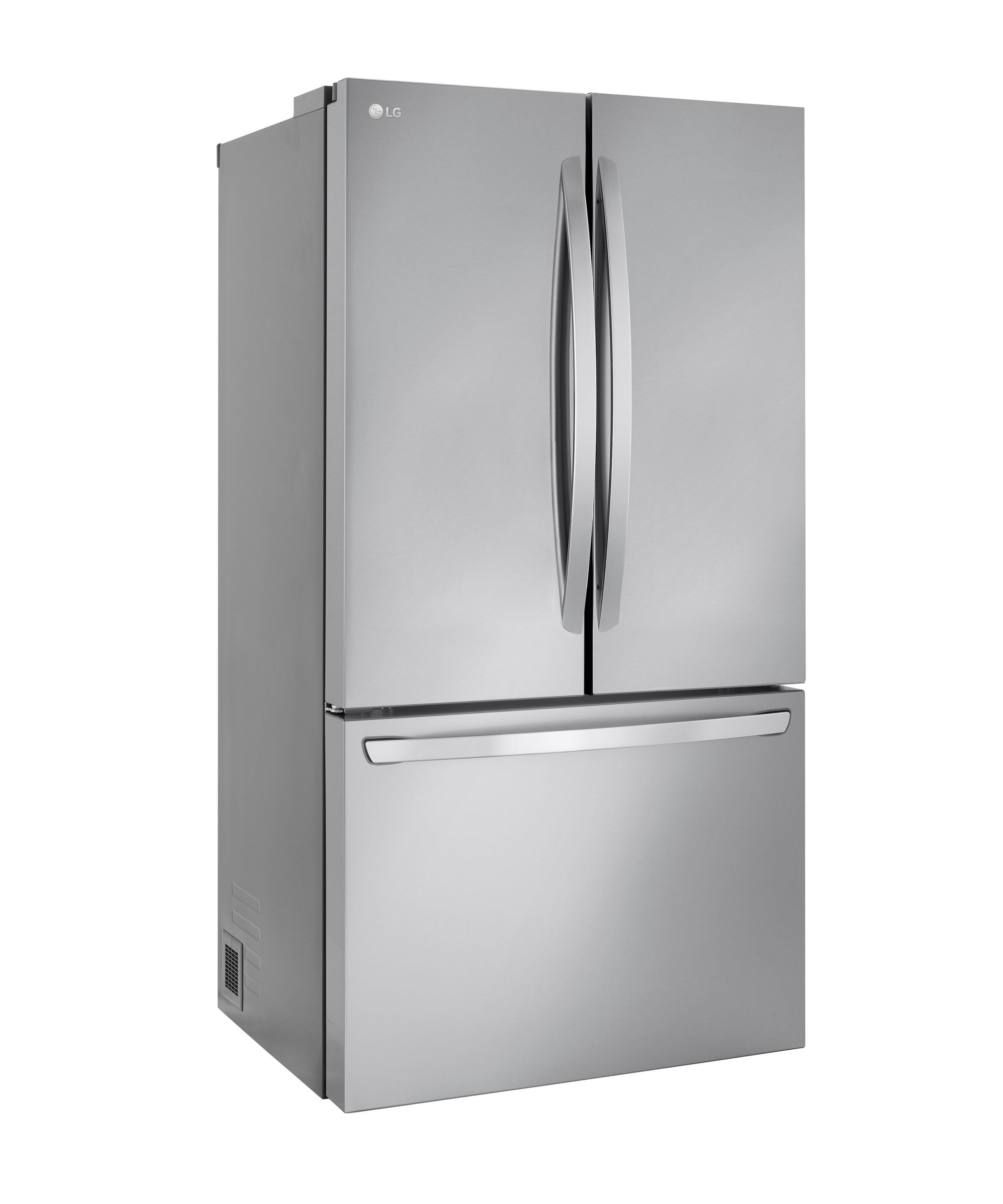 27 Cu. Ft. Smart Counter-Depth MAXFrench Door Refrigerator