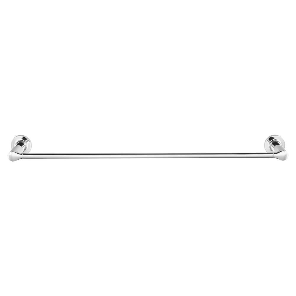 Studio S 24-Inch Polished Chrome Wall Mounted Towel Bar