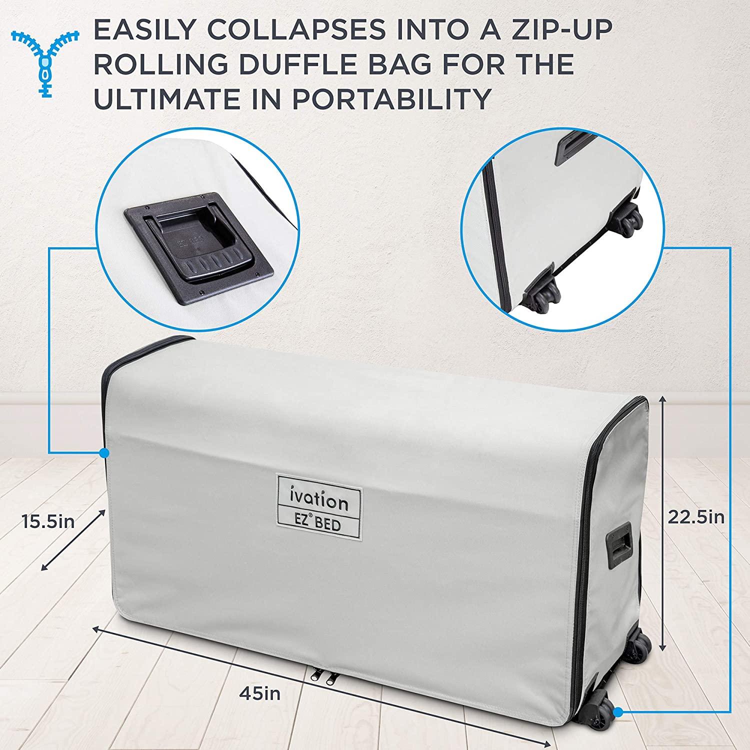 Ivation 8'' Air Mattress