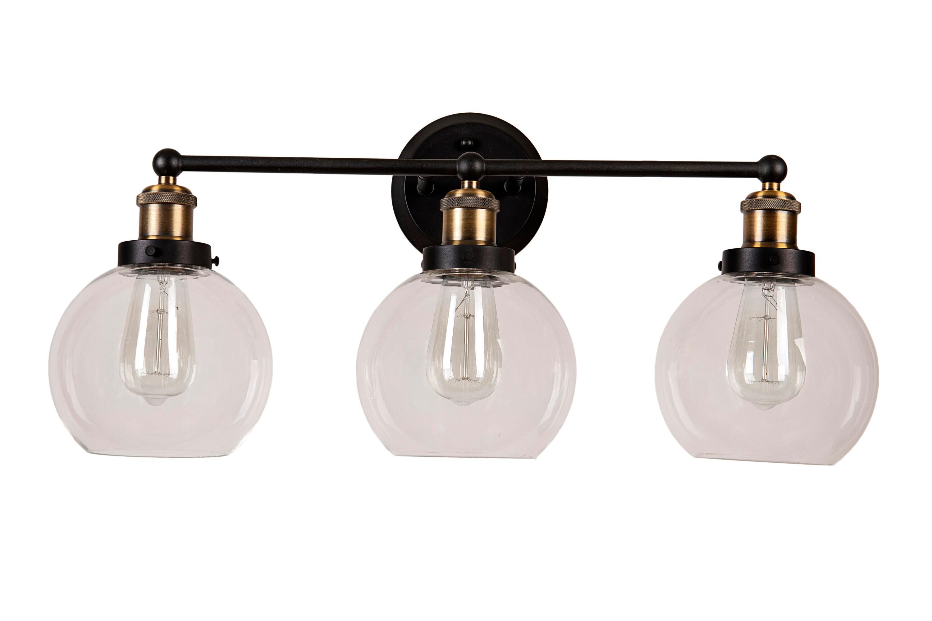 3 - Light Vanity Light