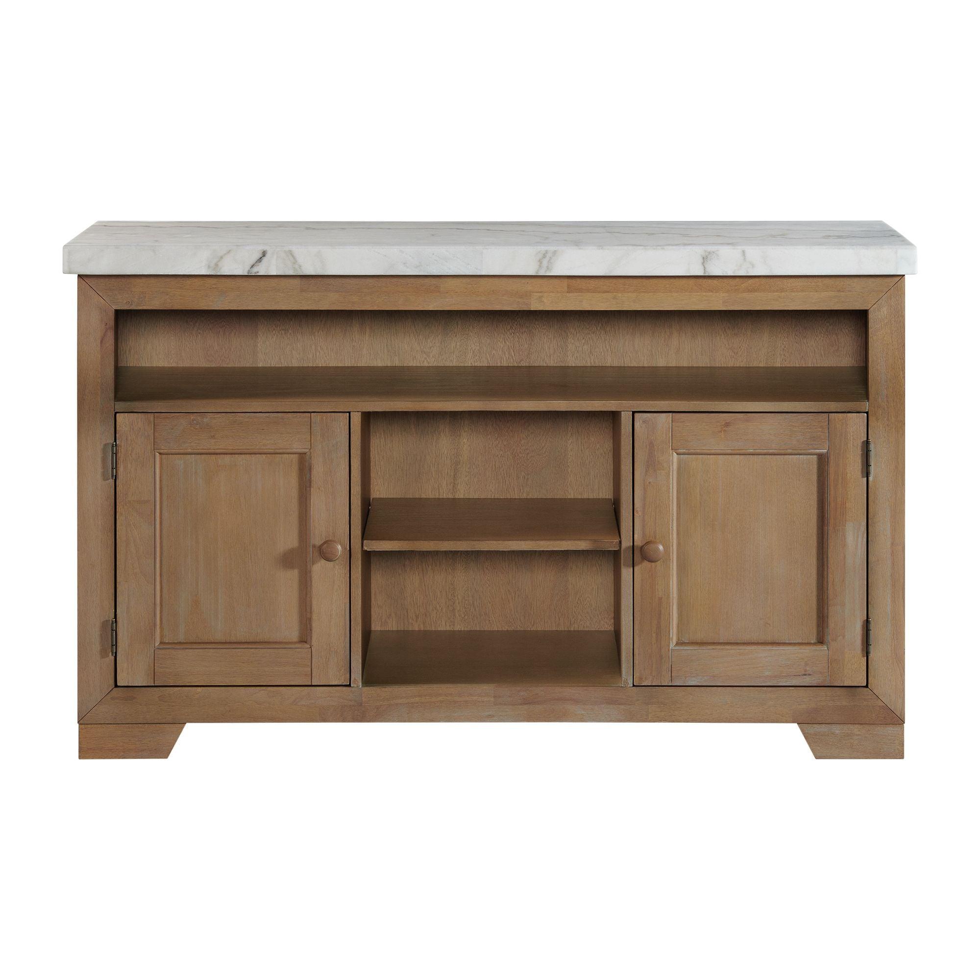 Picket House Furnishings Liam Server in Natural
