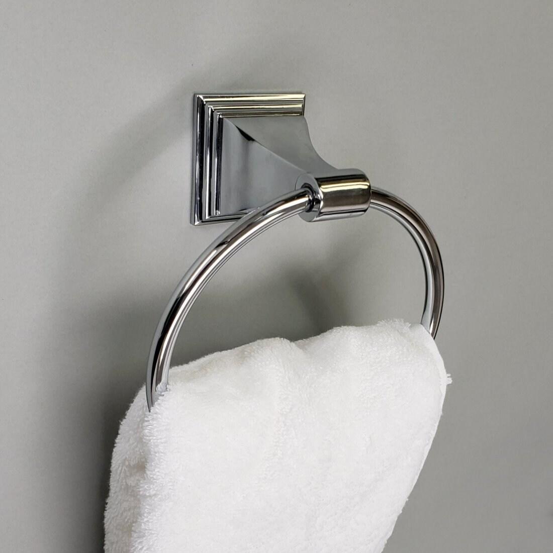 Leonard 4 - Piece Bathroom Hardware Set