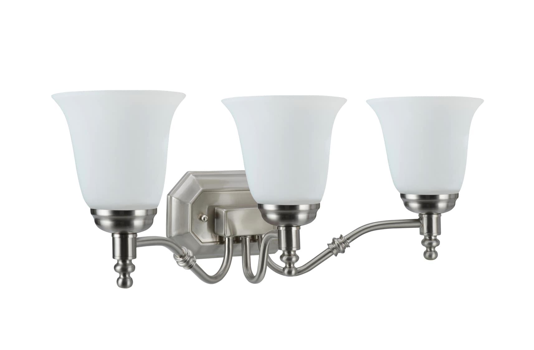 3 - Light Vanity Light