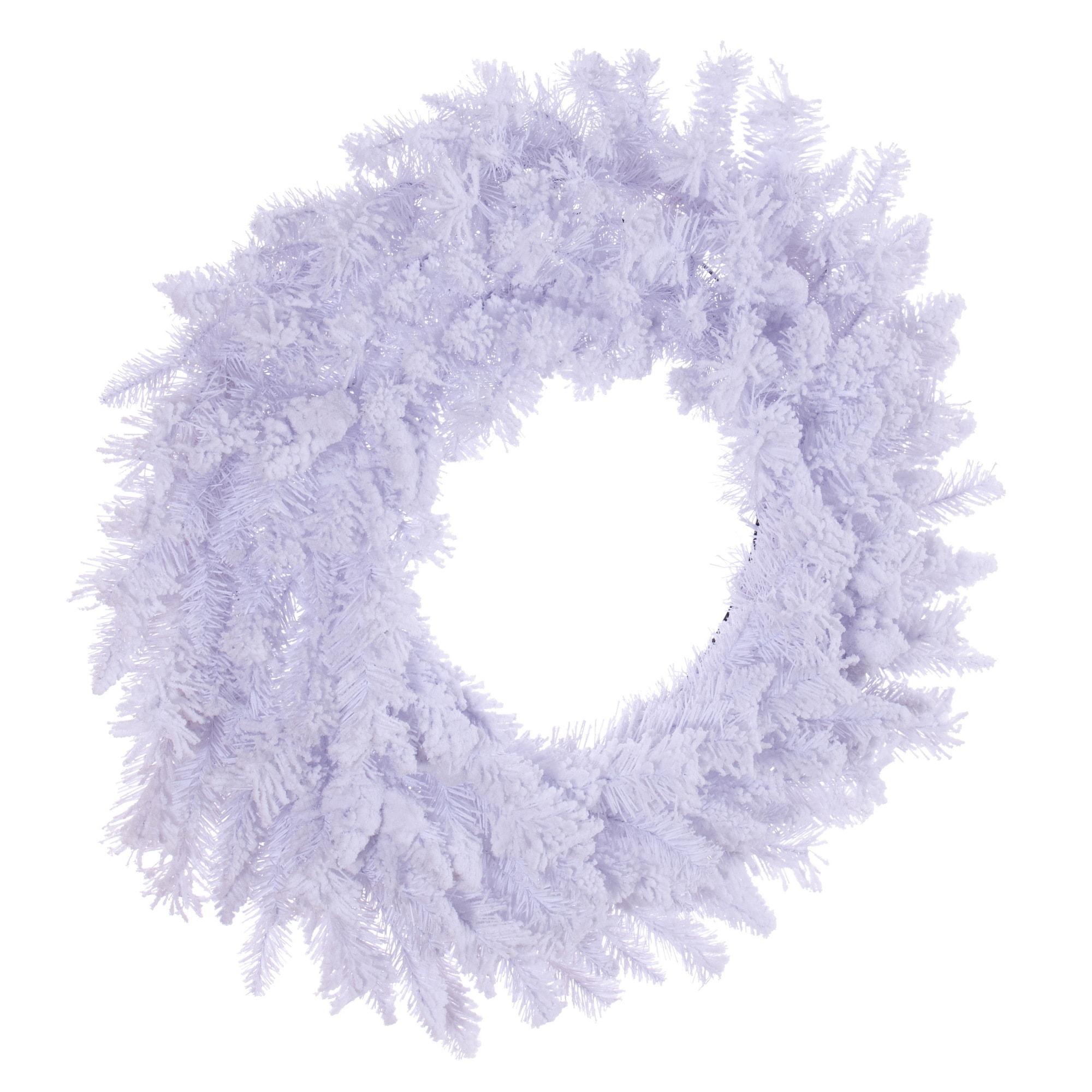 Primrue Faux Pine 24'' Wreath